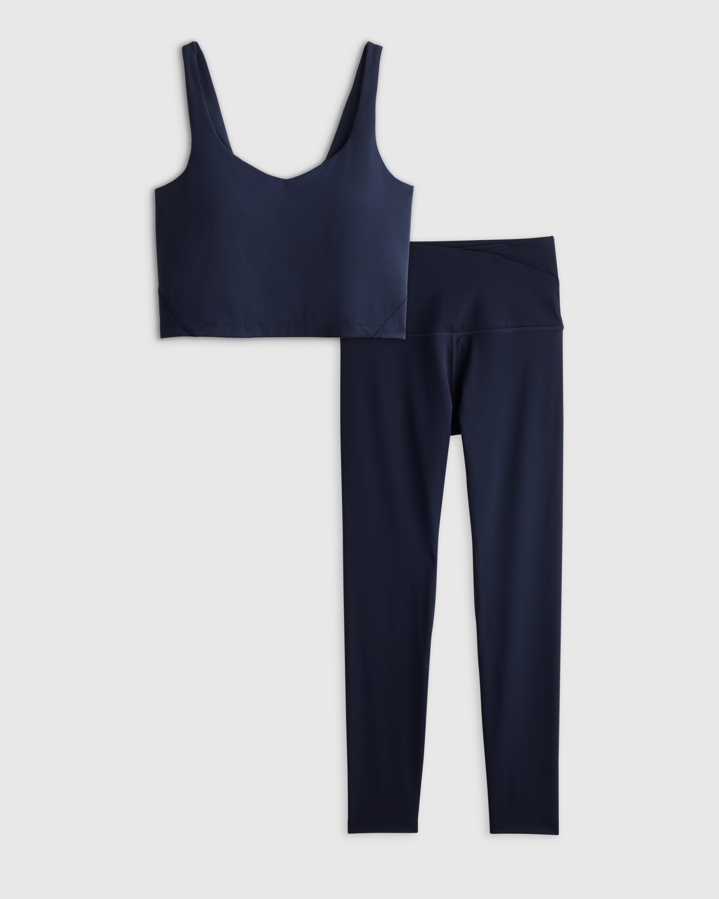 Deep Navy Ultra-Form Crossover Set