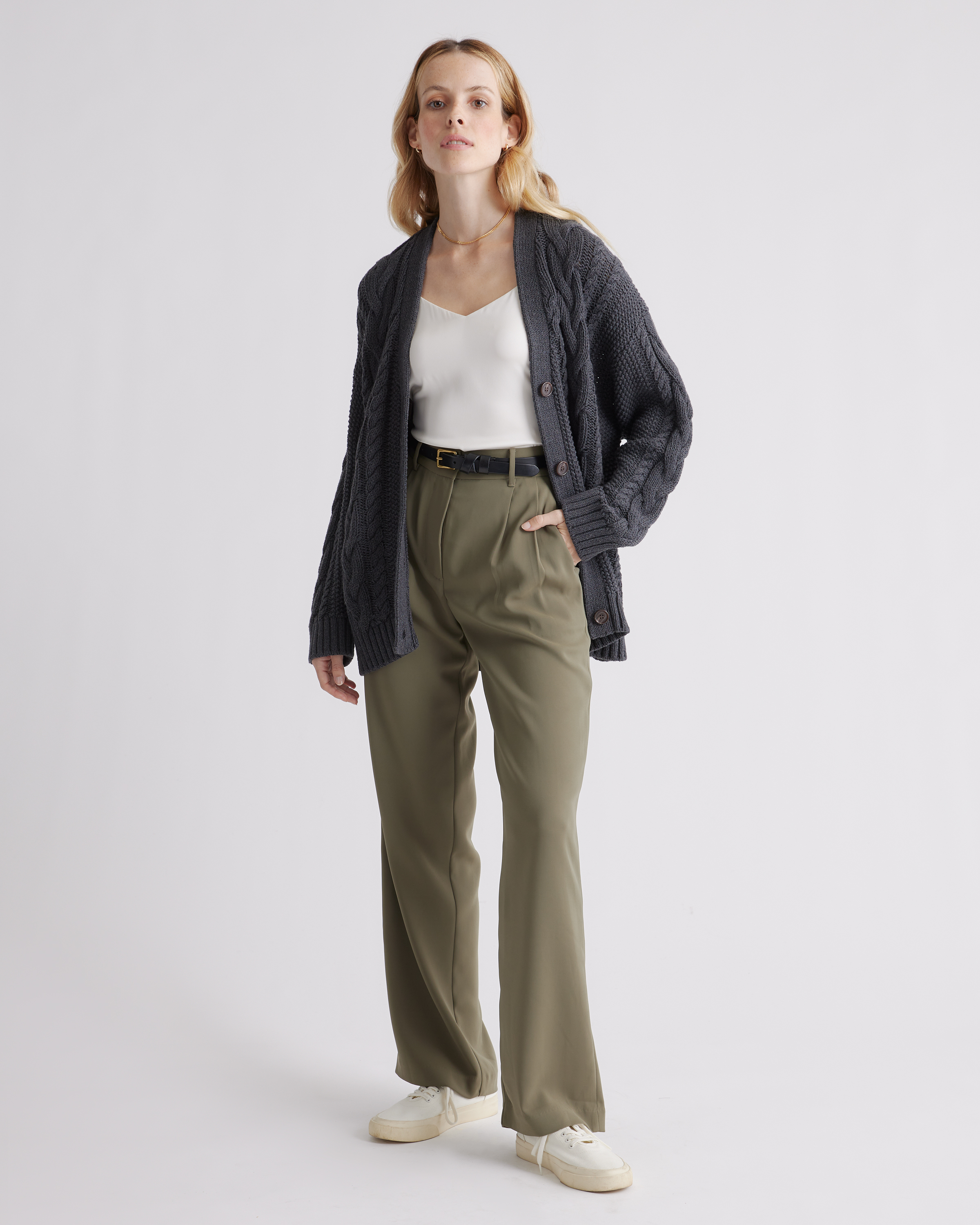 トップス Cotton Knit Cardigan 2 Moss Green Buy Green Bright Soft Touch Cardigan from Next USA