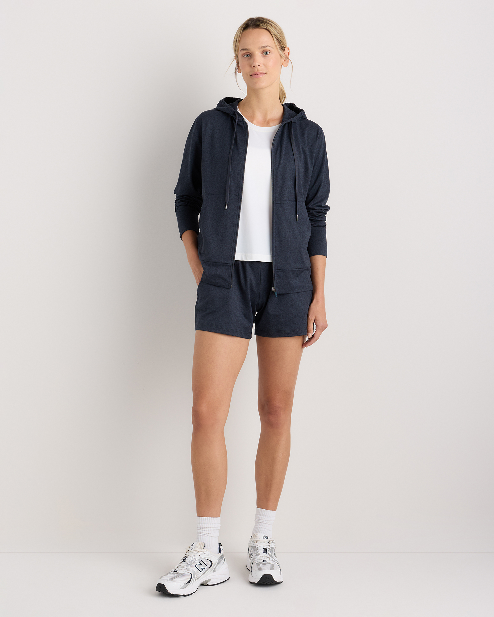 Flowknit Full-Zip Hoodie