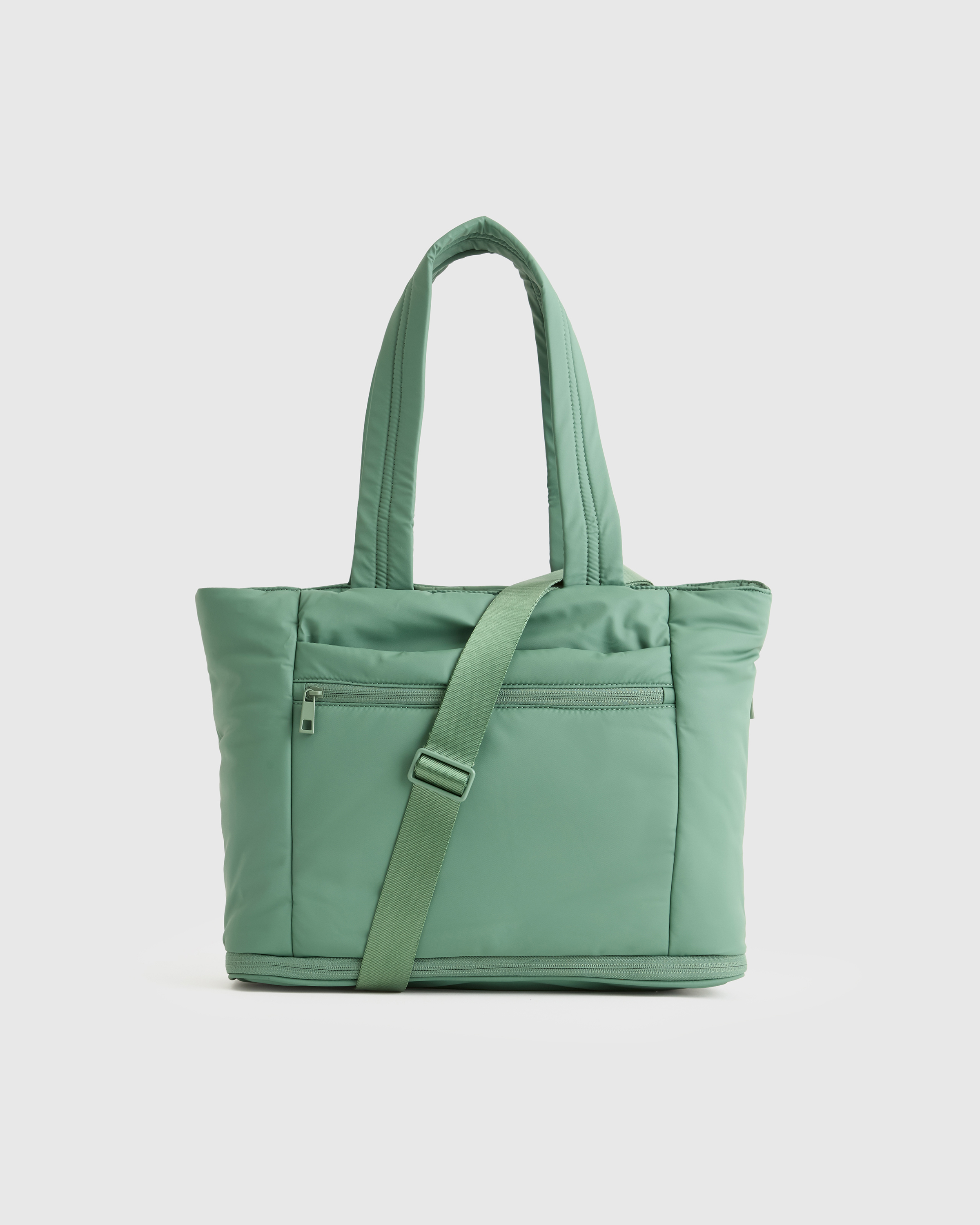 Transit Quilted Carry-All Tote