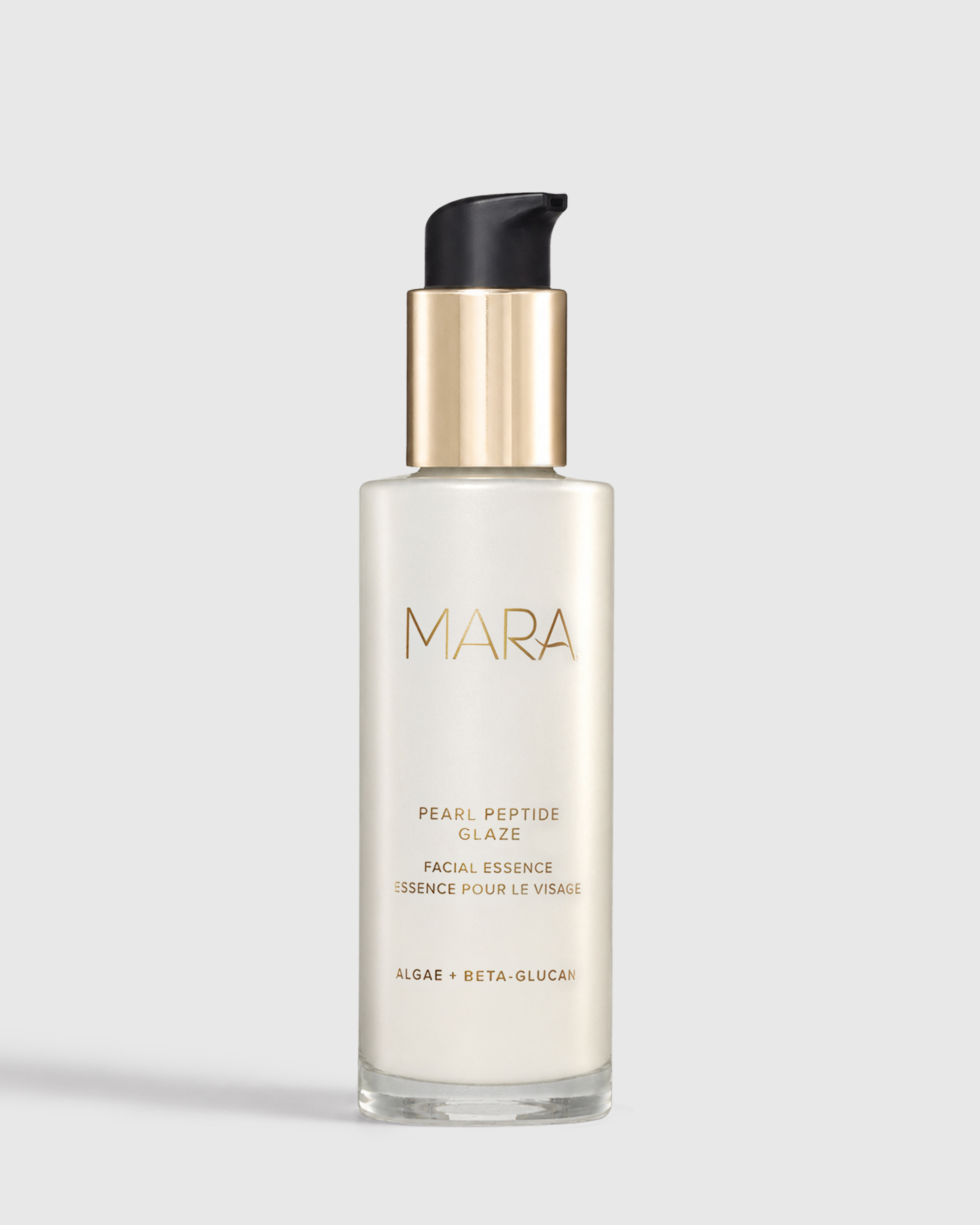 No Color Pearl Peptide Glaze Facial Essence by MARA