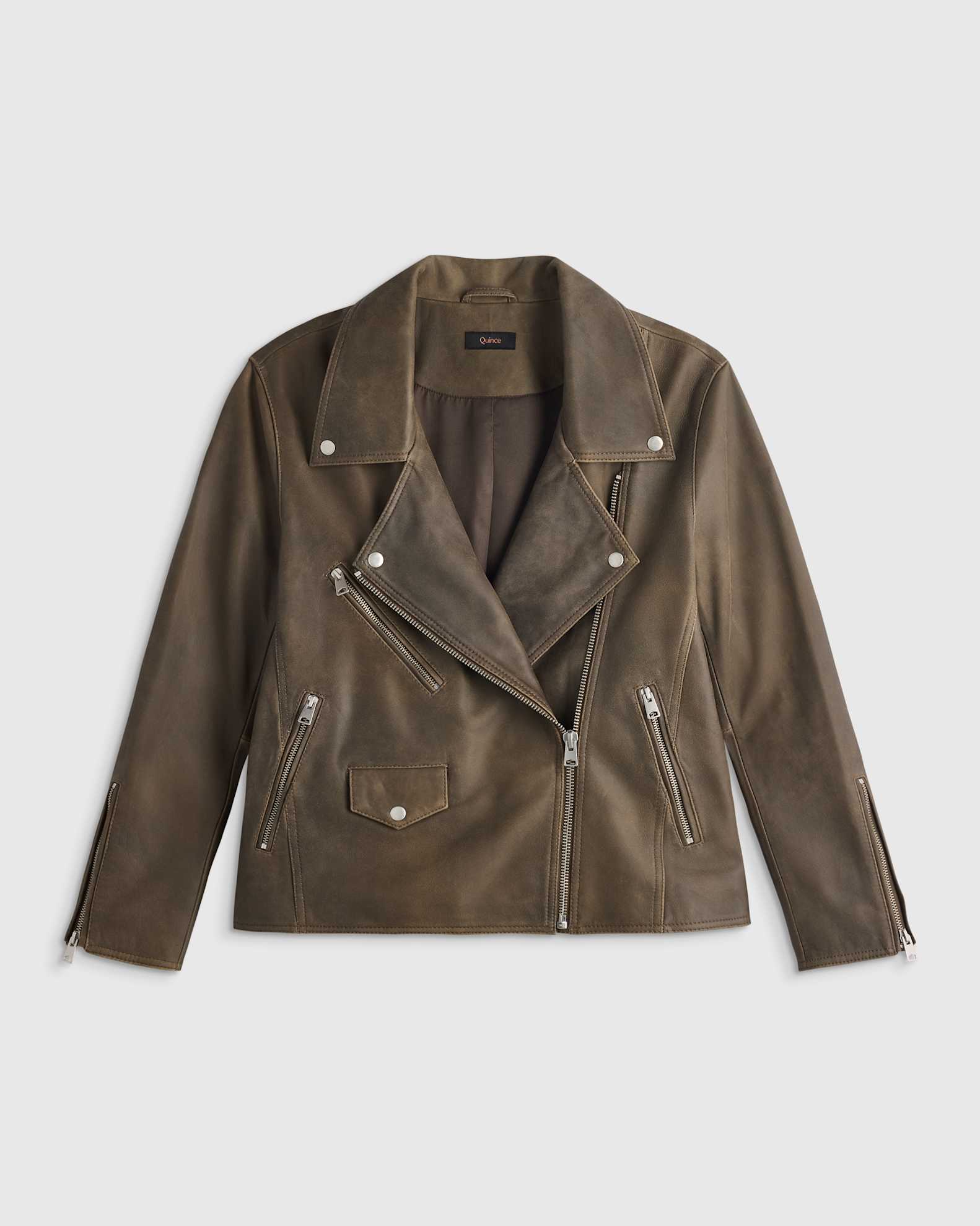 Blouson moto cuir - Les Bikeuses Blouson moto cuir - Les Bikeuses