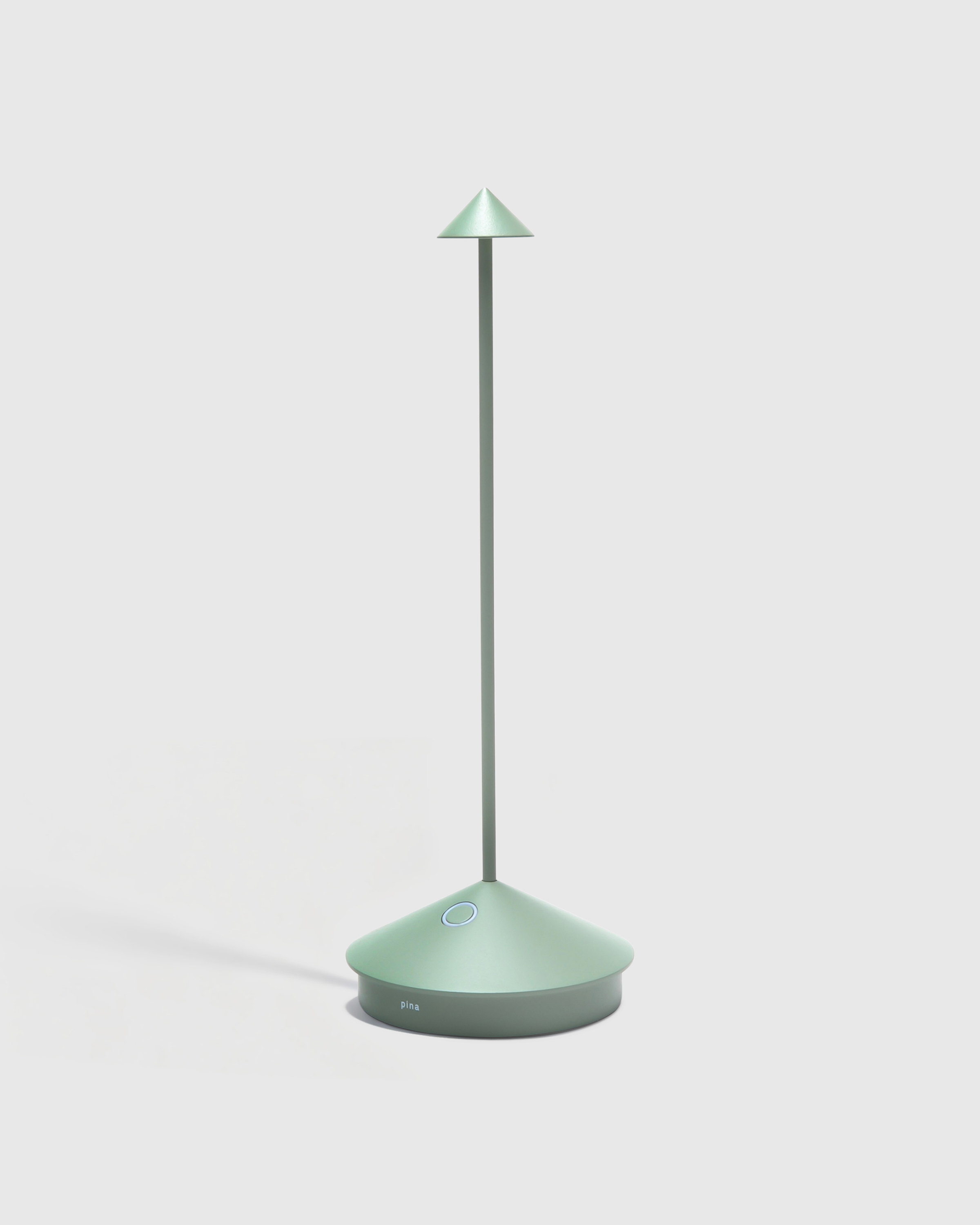 Sage Pina Pro Rechargeable Table Lamp by Zafferano