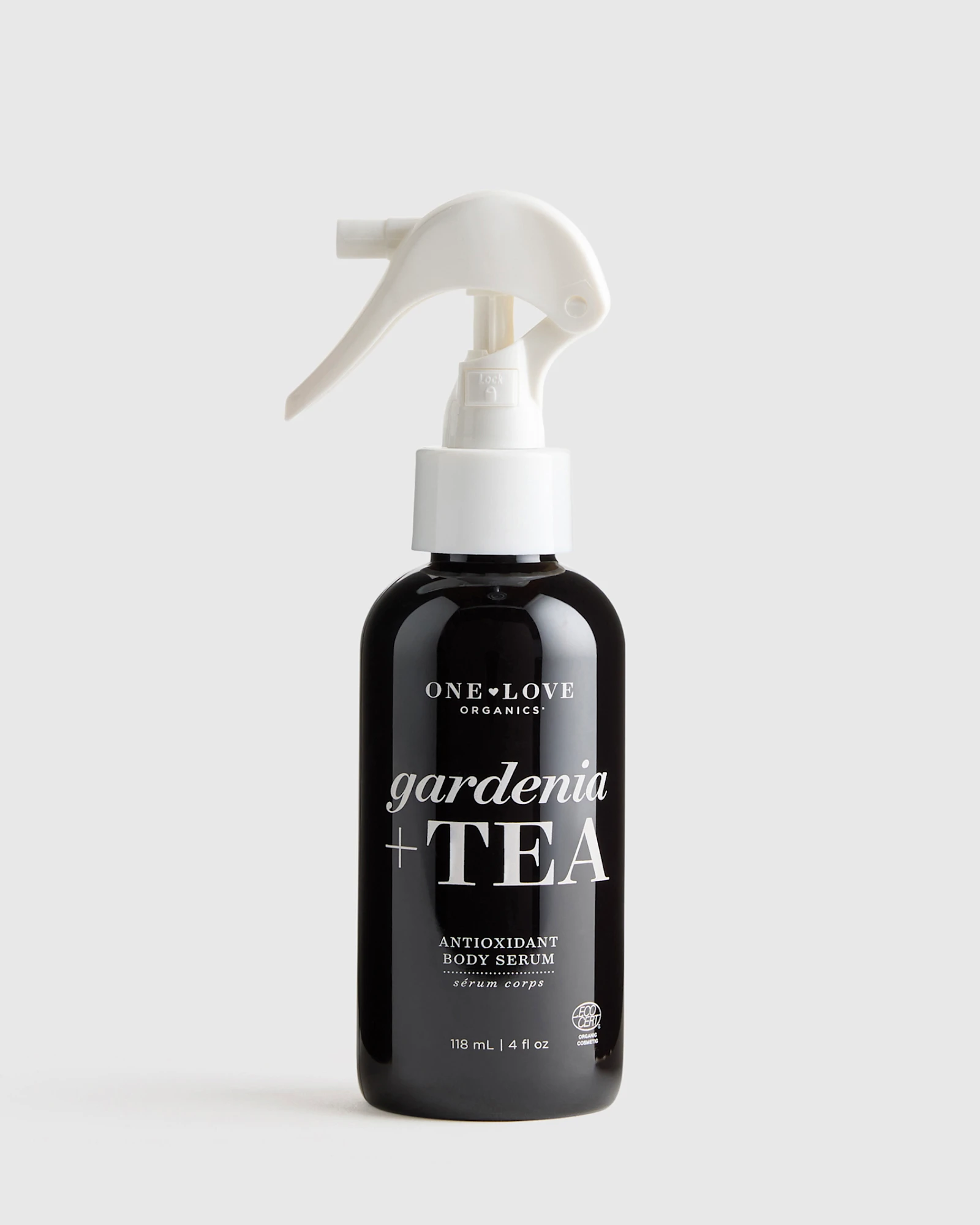 Gardenia + Tea Body Serum by One Love Organics