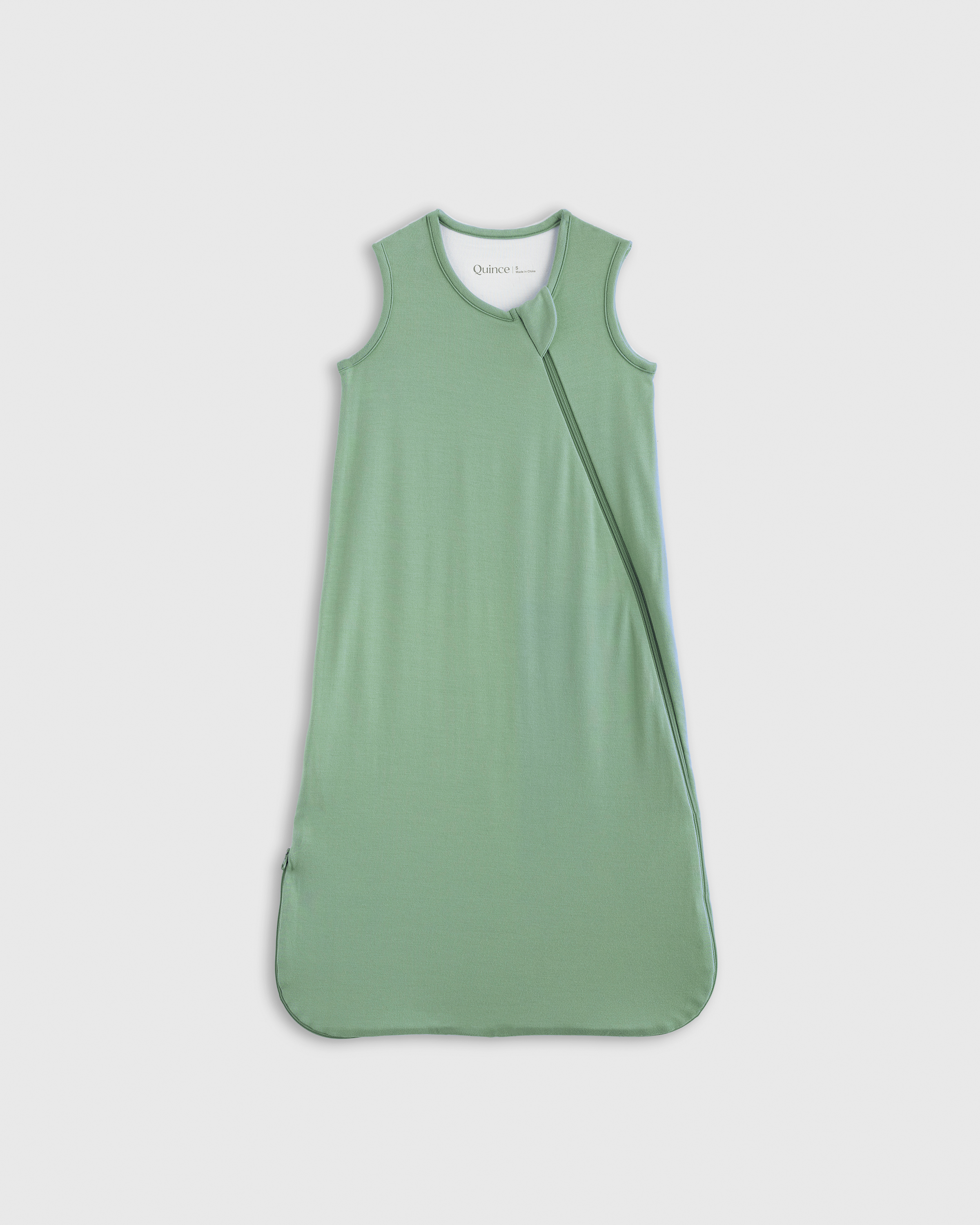 Granite Green Bamboo Sleep Bag 2.5 TOG