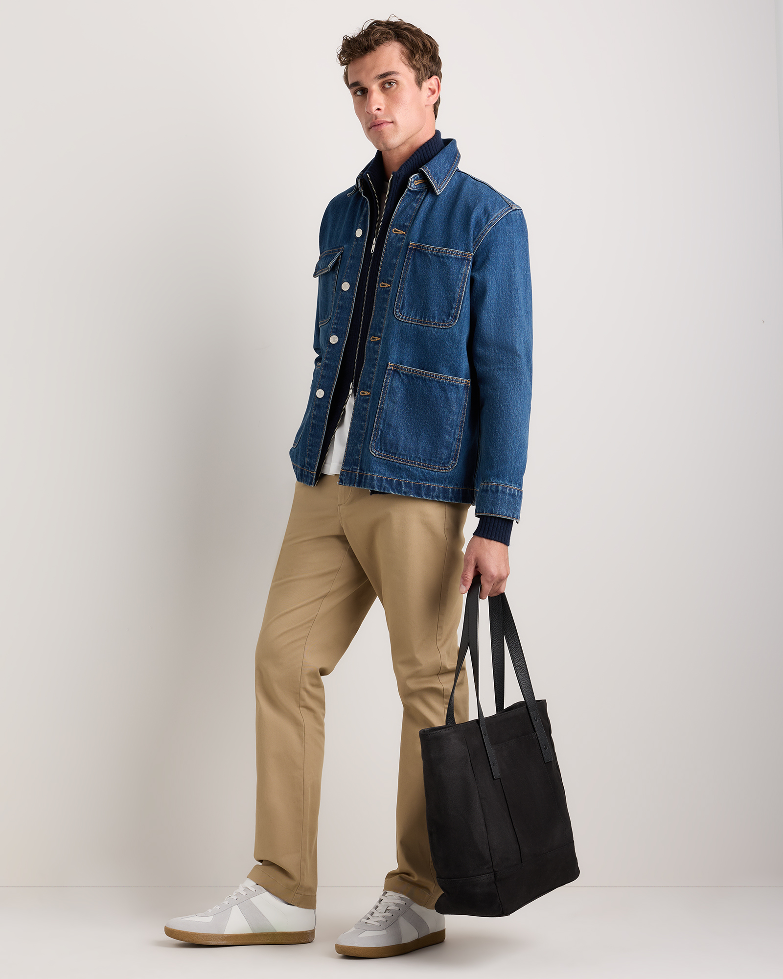 Quince Utility Tote - Thumbnail 3