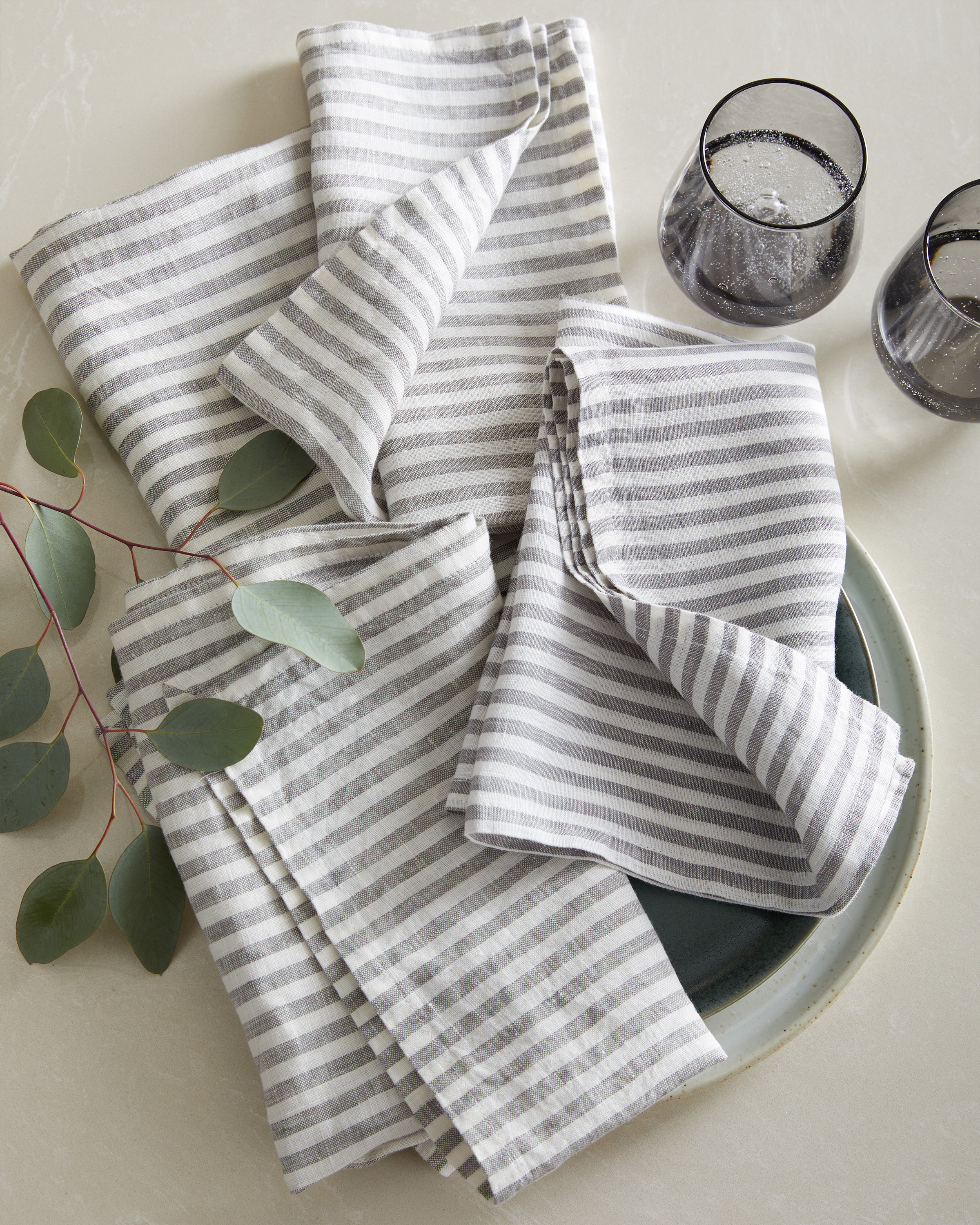 Quince European Linen Napkins - Thumbnail 5