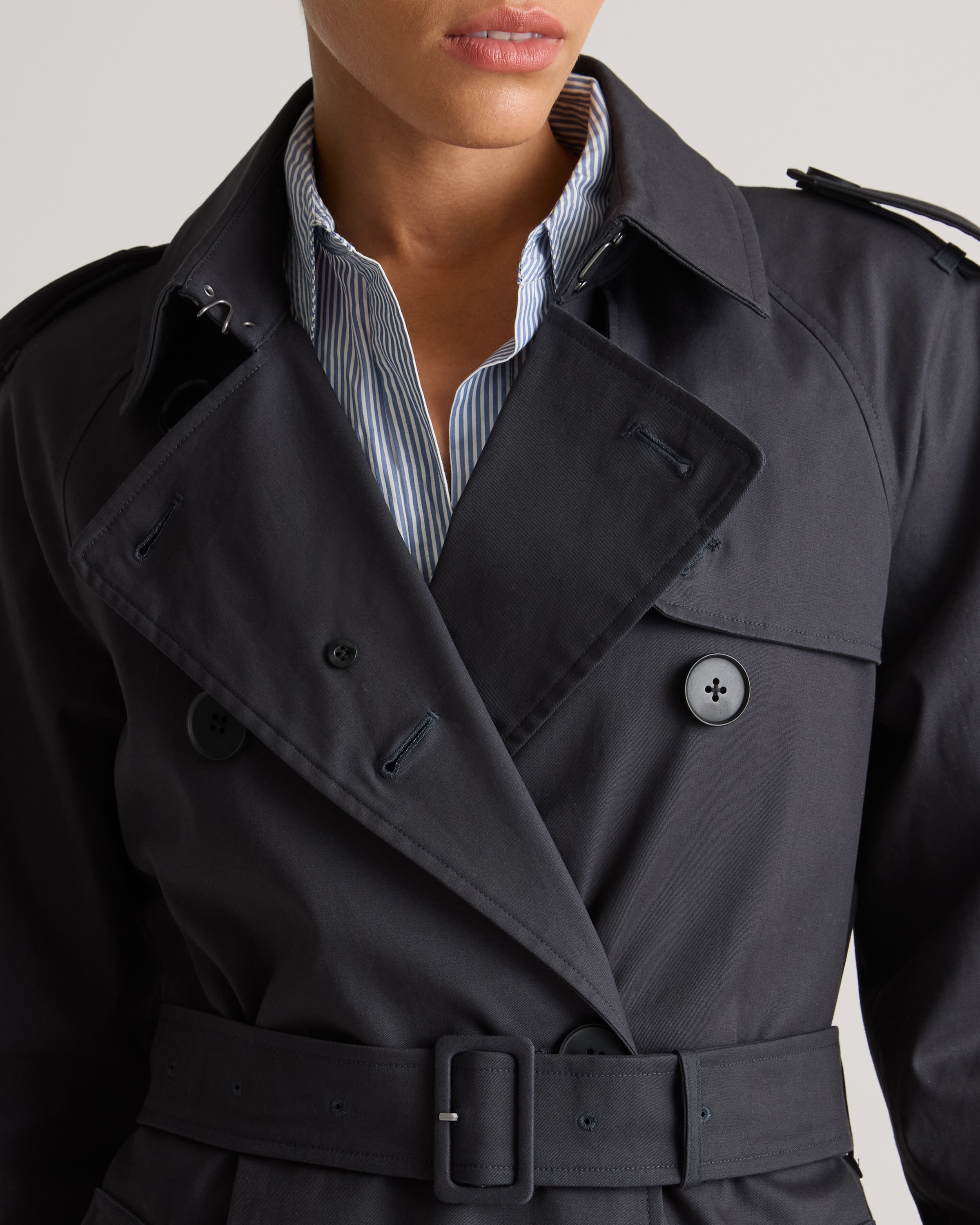ジャケット・アウター Grace Long Trech Coat ジャケット・アウター Grace Long Trench Coat m22932122888_2