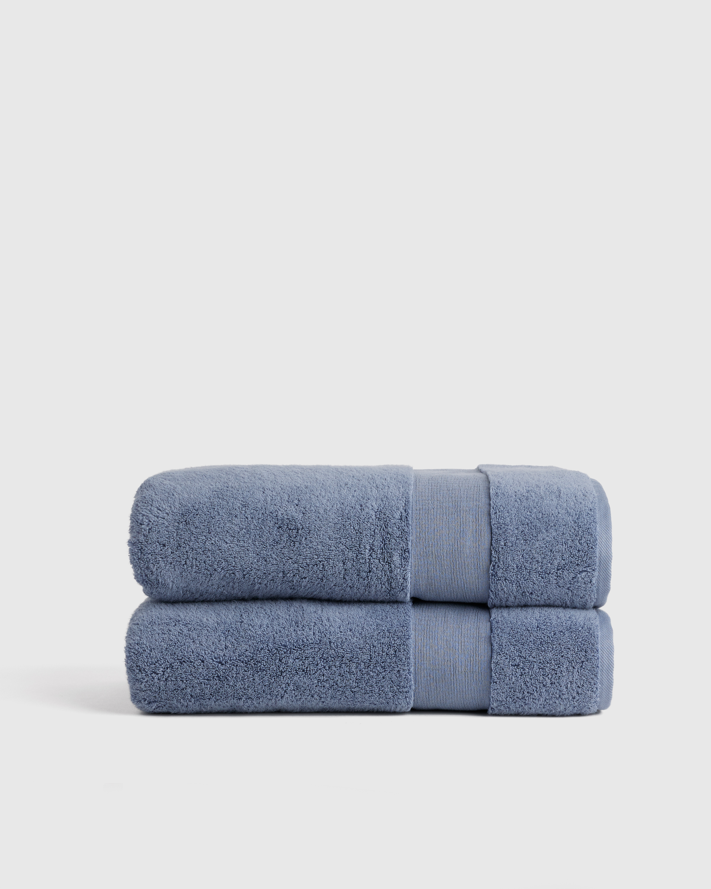 Mineral Turkish Classic Bath Sheet (Set of 2)