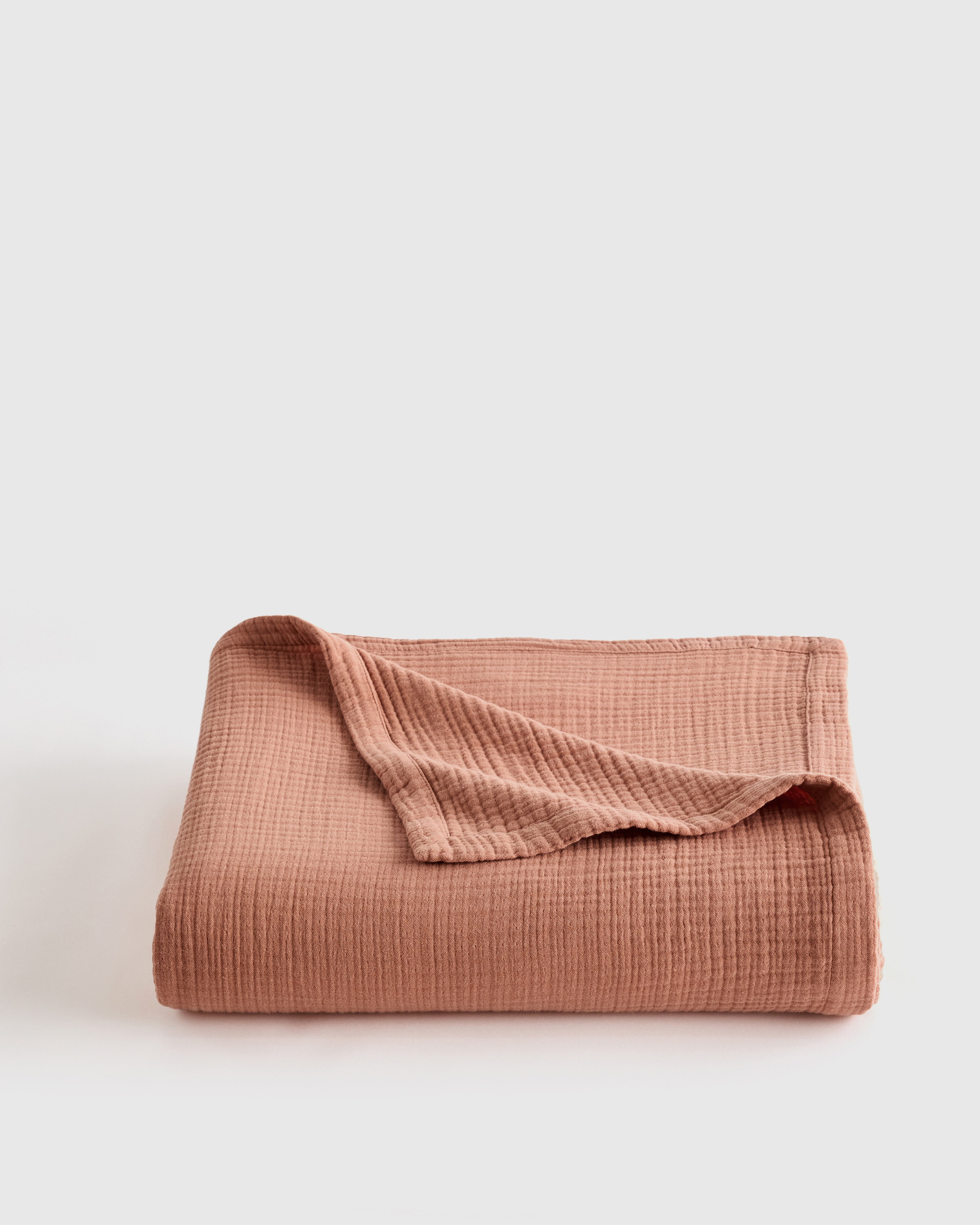 Sedona Organic Airy Gauze Blanket