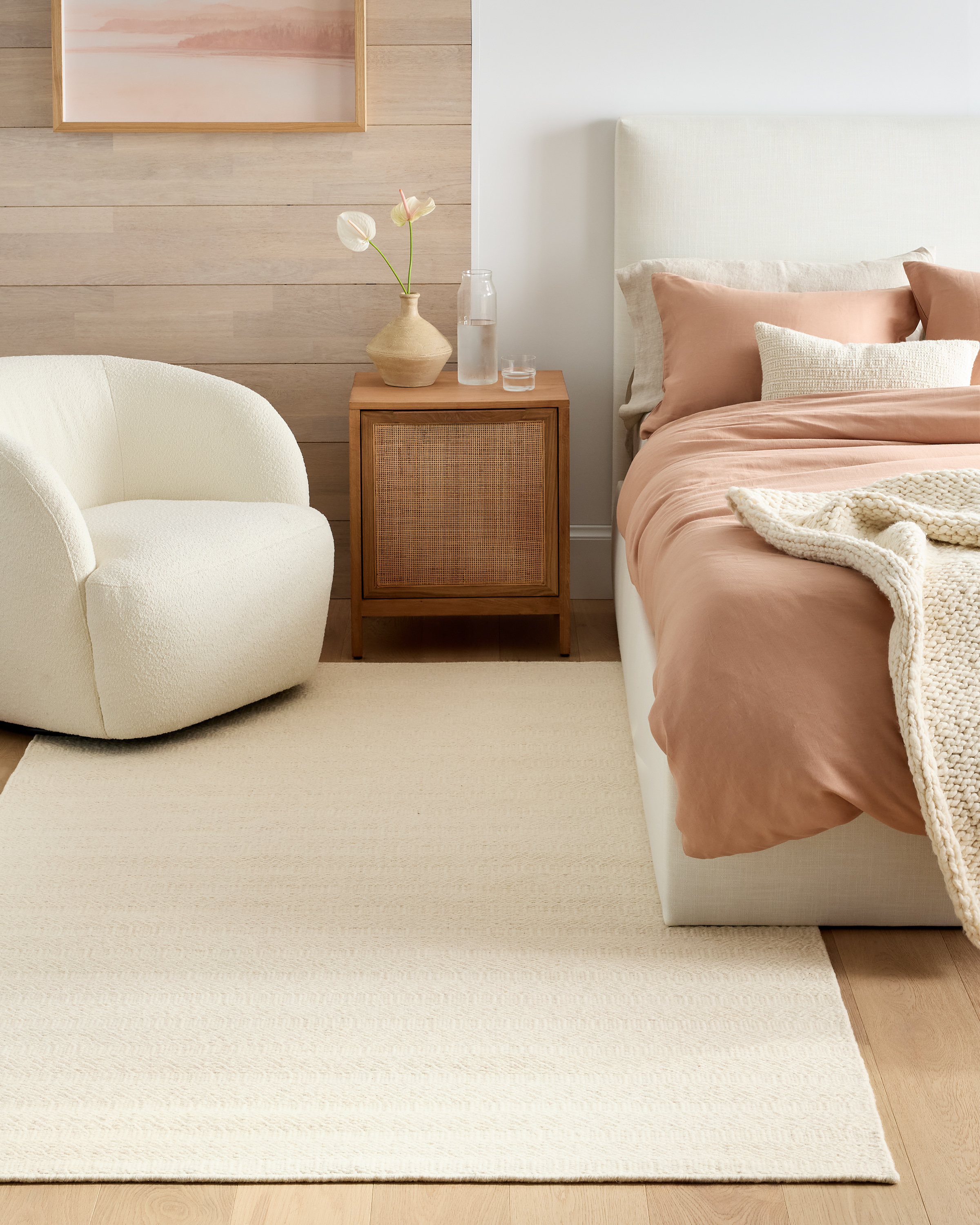 Vale Handwoven Wool Rug