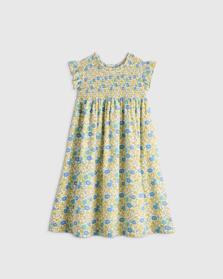 toddler spring dresses Girls Dress, Girls Easter Dress, Mother Day Dress, Floral Dress, Sleeveless, Outfit, Toddler, Tween, Big Girl, Granddaughter Dress A side sash ties into a beautiful bow in the back Bamboo Toddler Girl Dress |