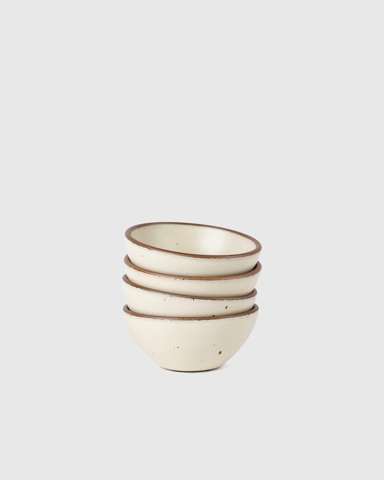 Ice Cream Bowl (Set of 4) by East Fork