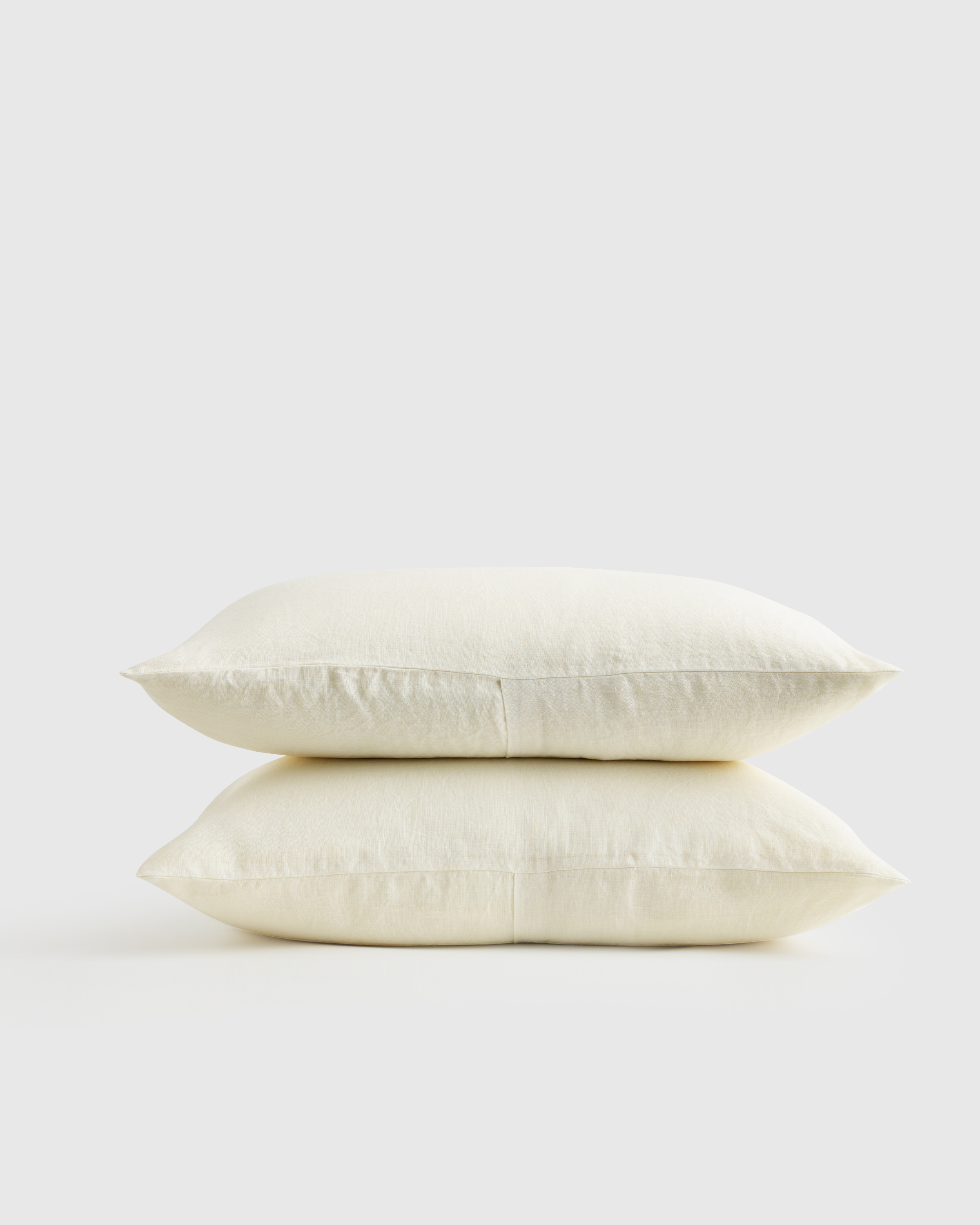 European Linen Sham Set