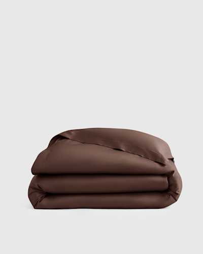 Signature Giza Cotton Sateen Duvet Cover