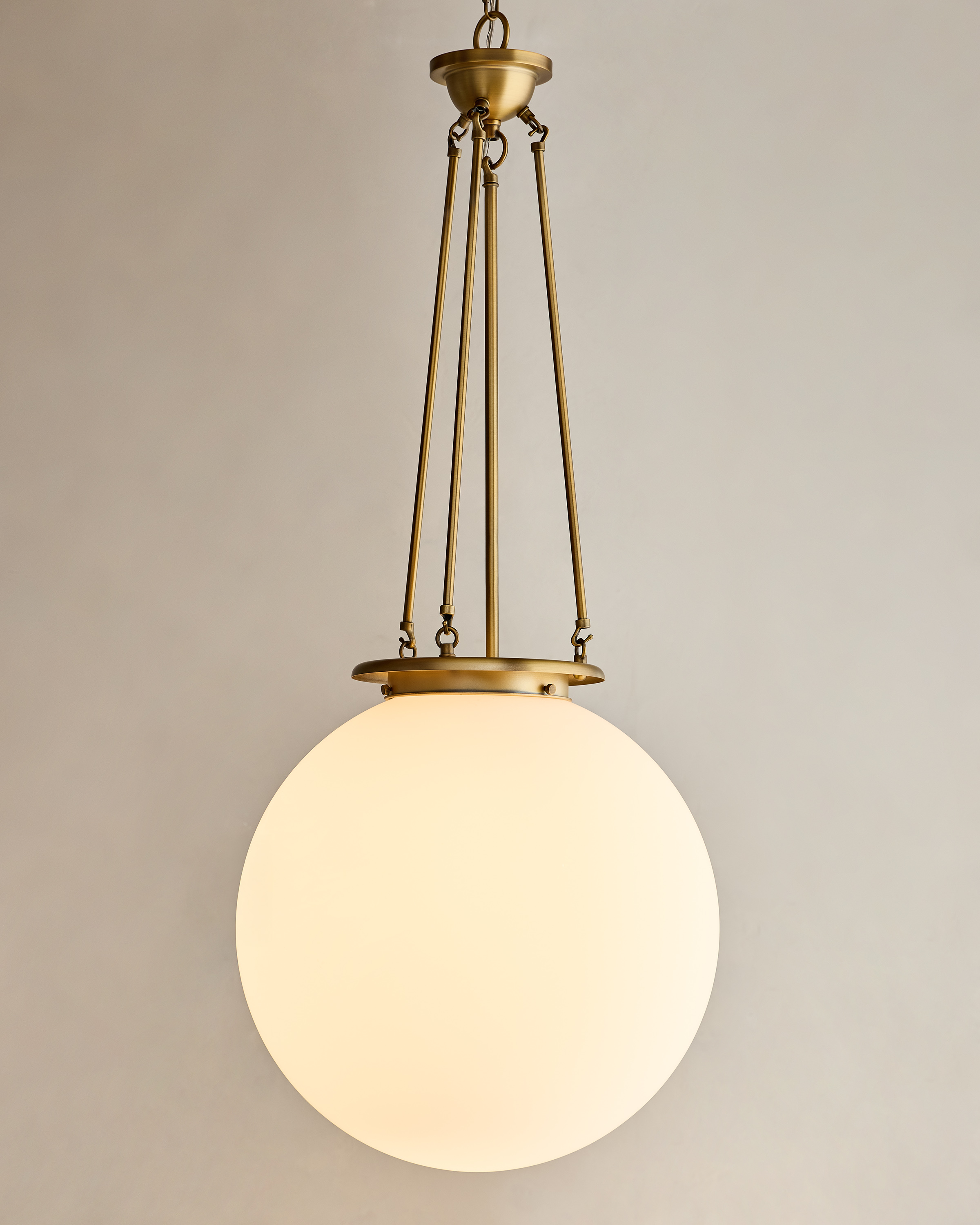 Quince Globe Pendant Light - Thumbnail 5