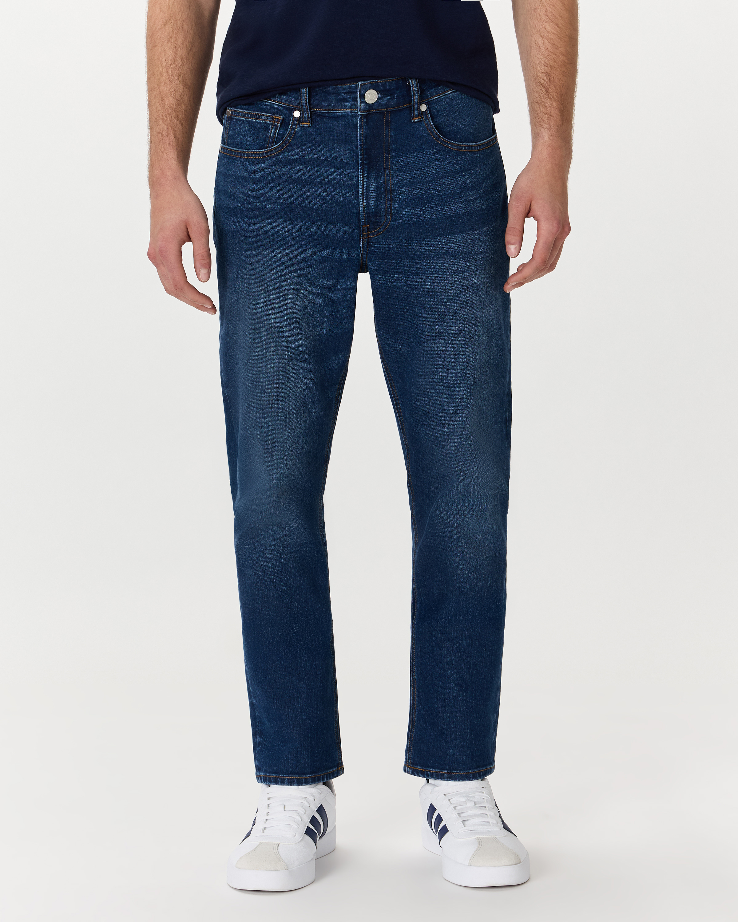 Quince Men's Warren Coolmax® Straight Jeans In Blue