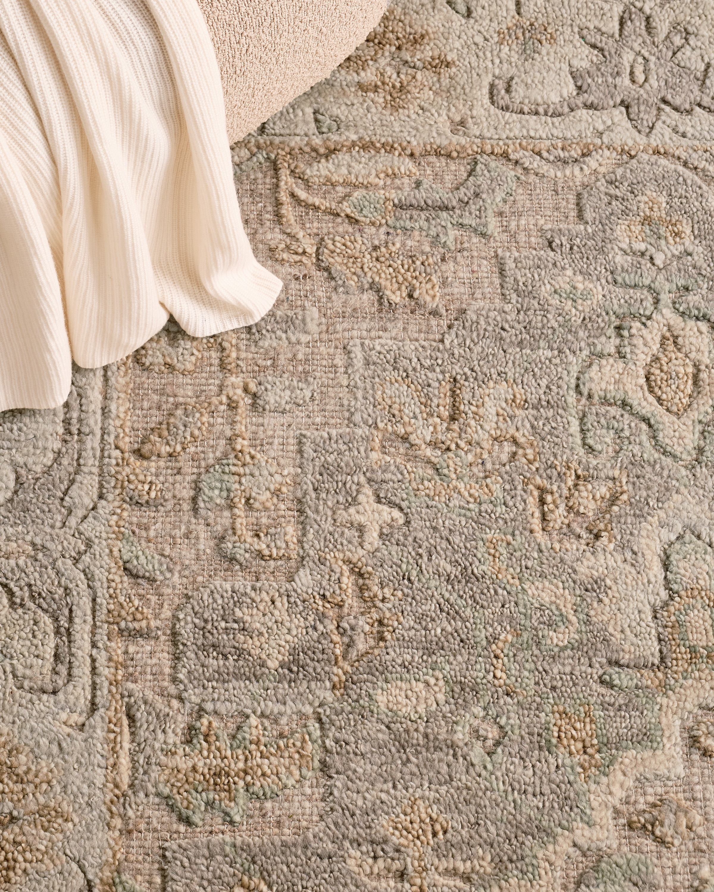 Quince Callahan Wool Rug
