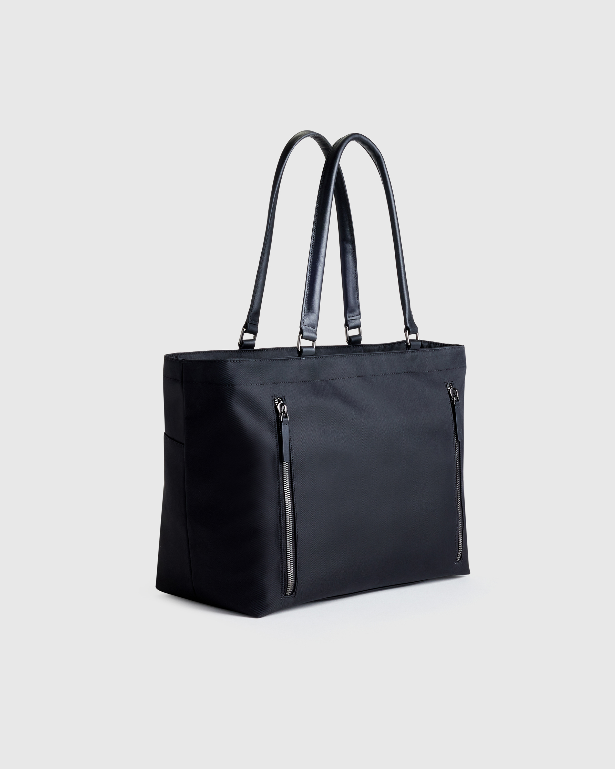Voyage Nylon Travel Tote