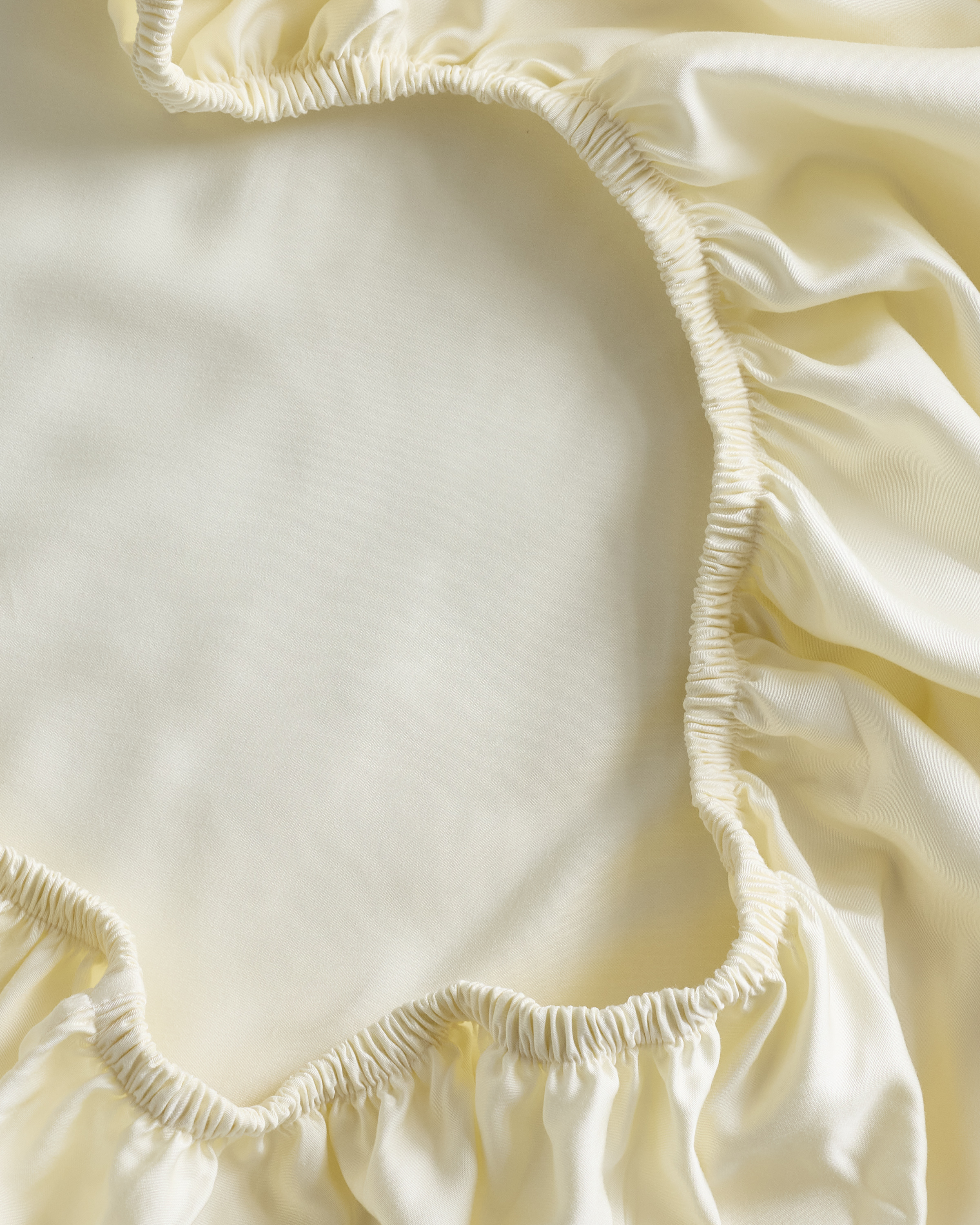 Quince Bamboo Fitted Sheet