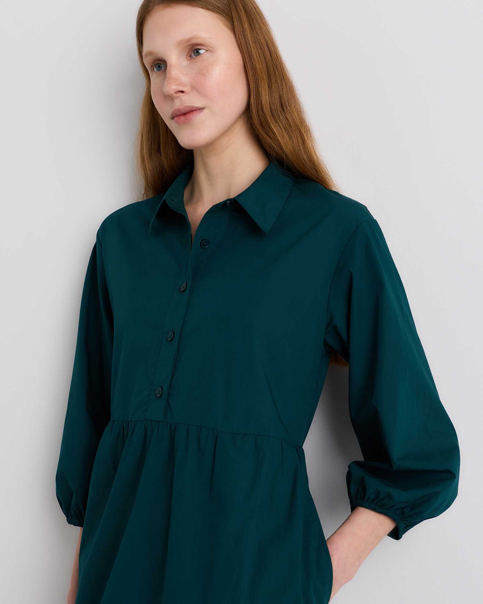 midi pure cotton tunic dress Time and Tru Cotton Midi T-Shirt Dress for Women Short Sleeve, Sizes XS to XXXL