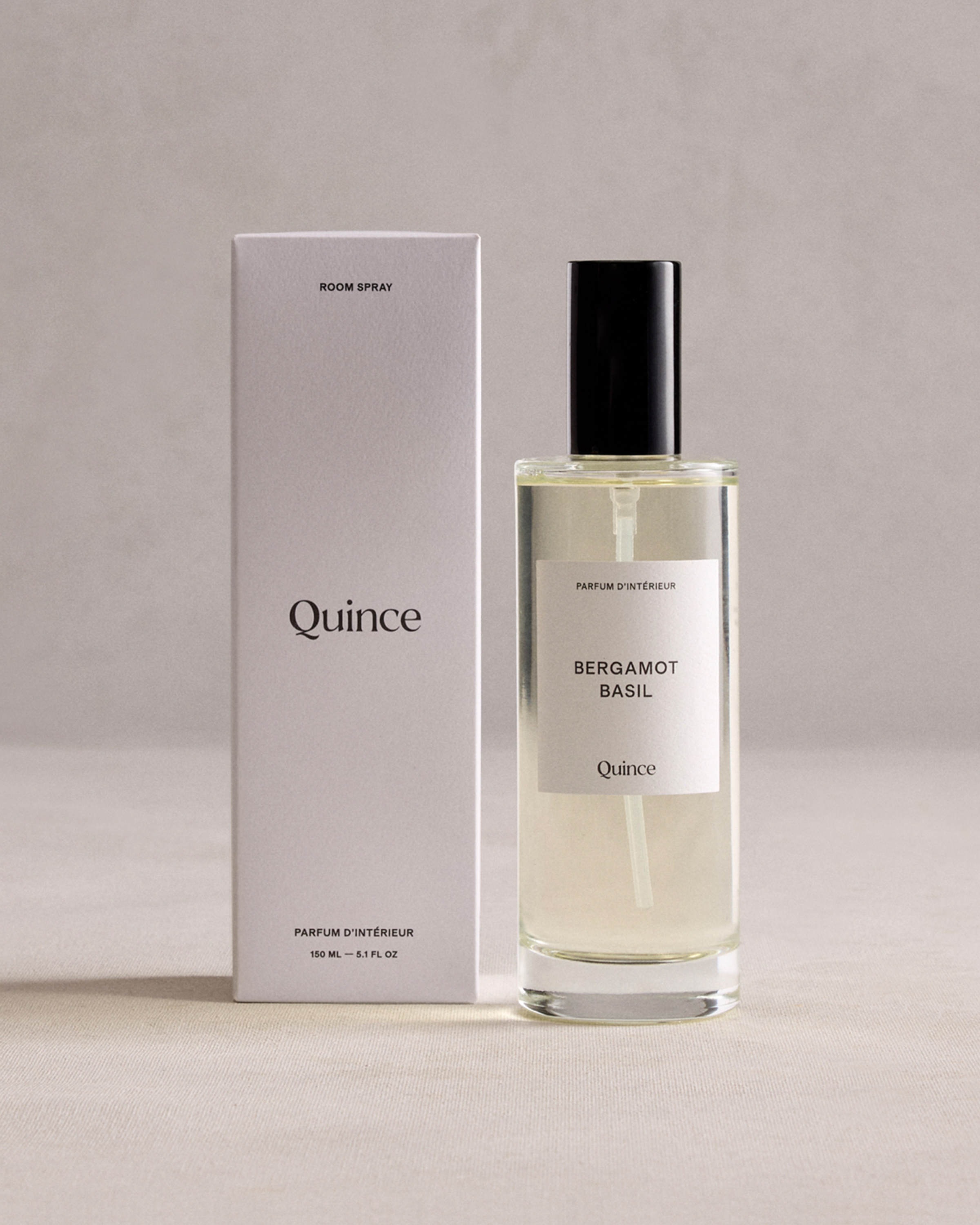 Quince Bergamot Basil Room Spray - Thumbnail 3