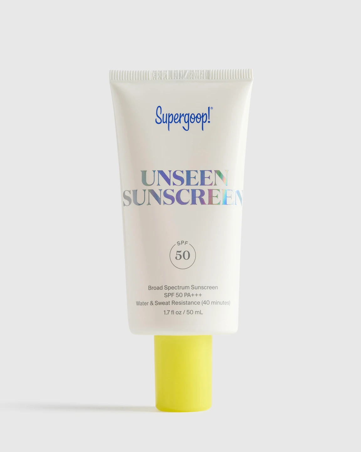 Unseen Sunscreen SPF 50 1.7 oz by Supergoop!