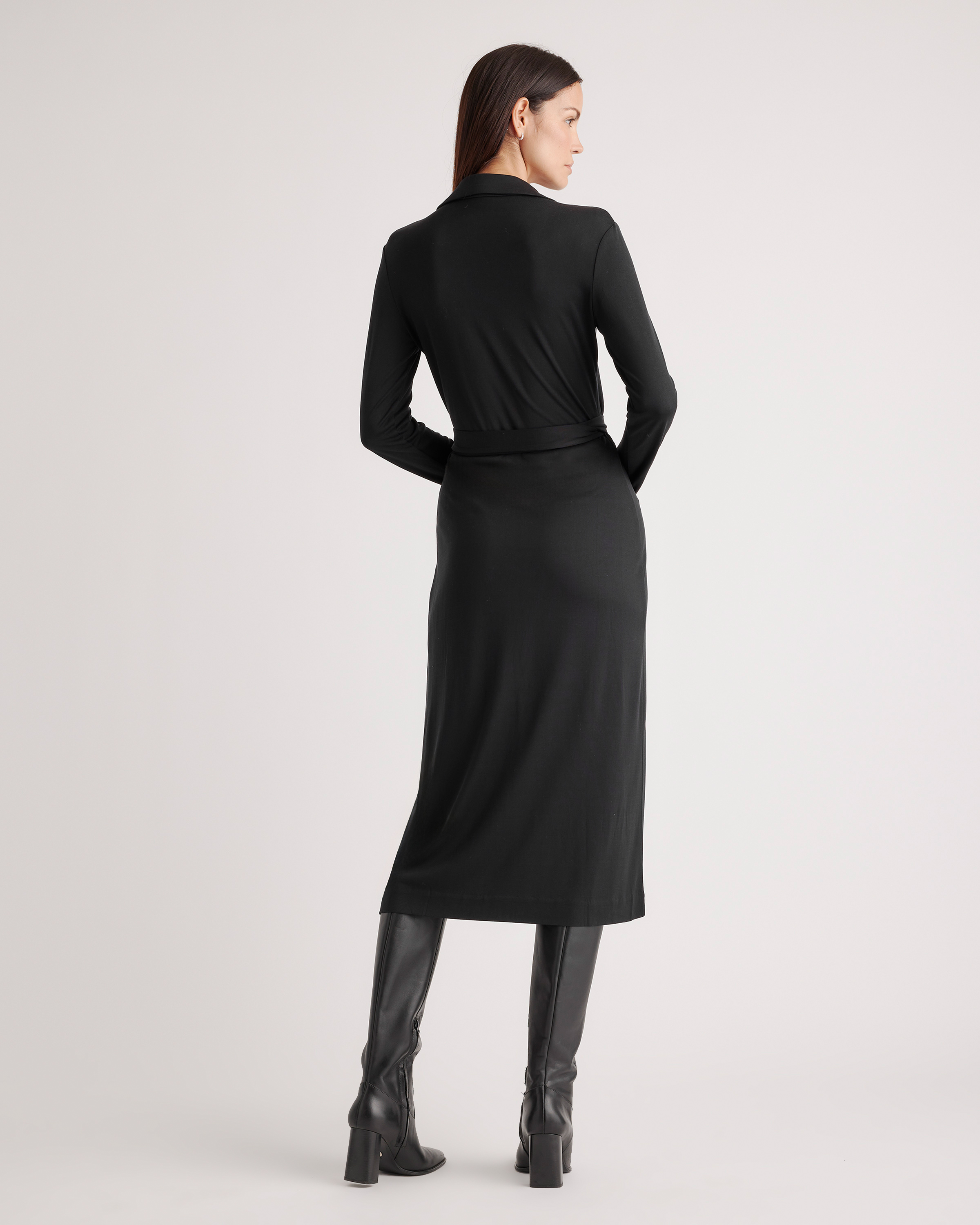 high fashion ruched mini dress Sun-imperial