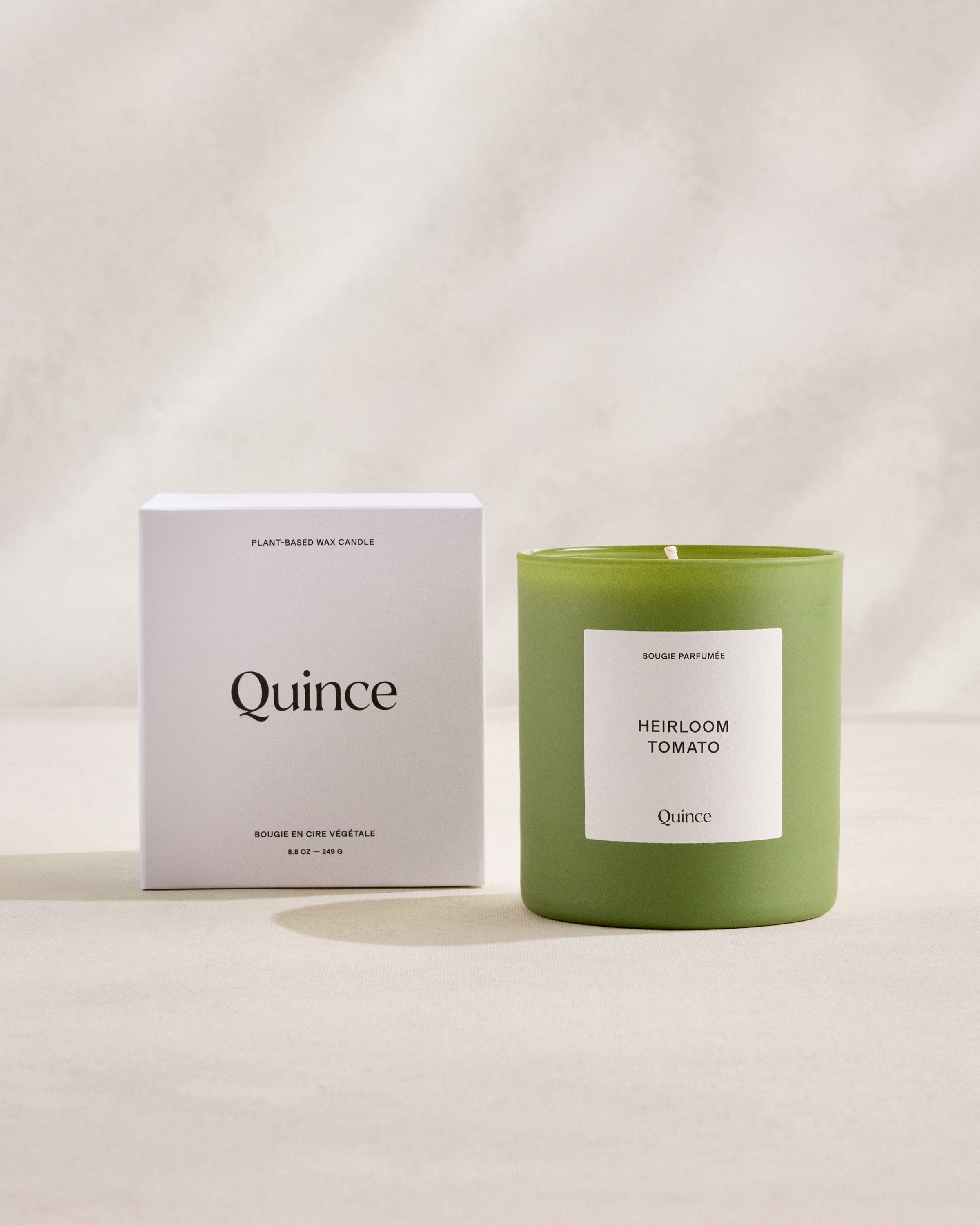 Quince Heirloom Tomato Candle - Thumbnail 3