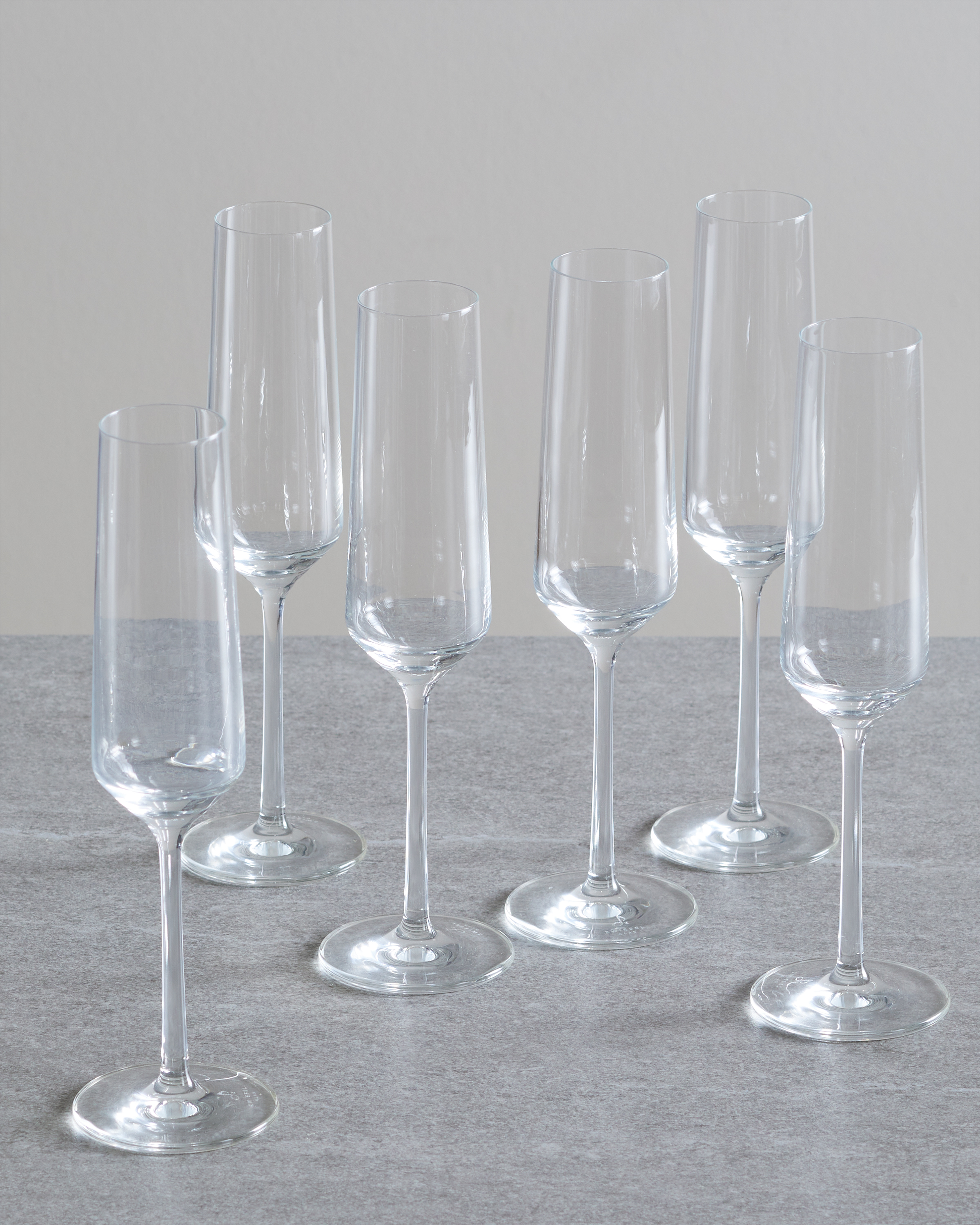 Glassware PureChampagne Group 5044
