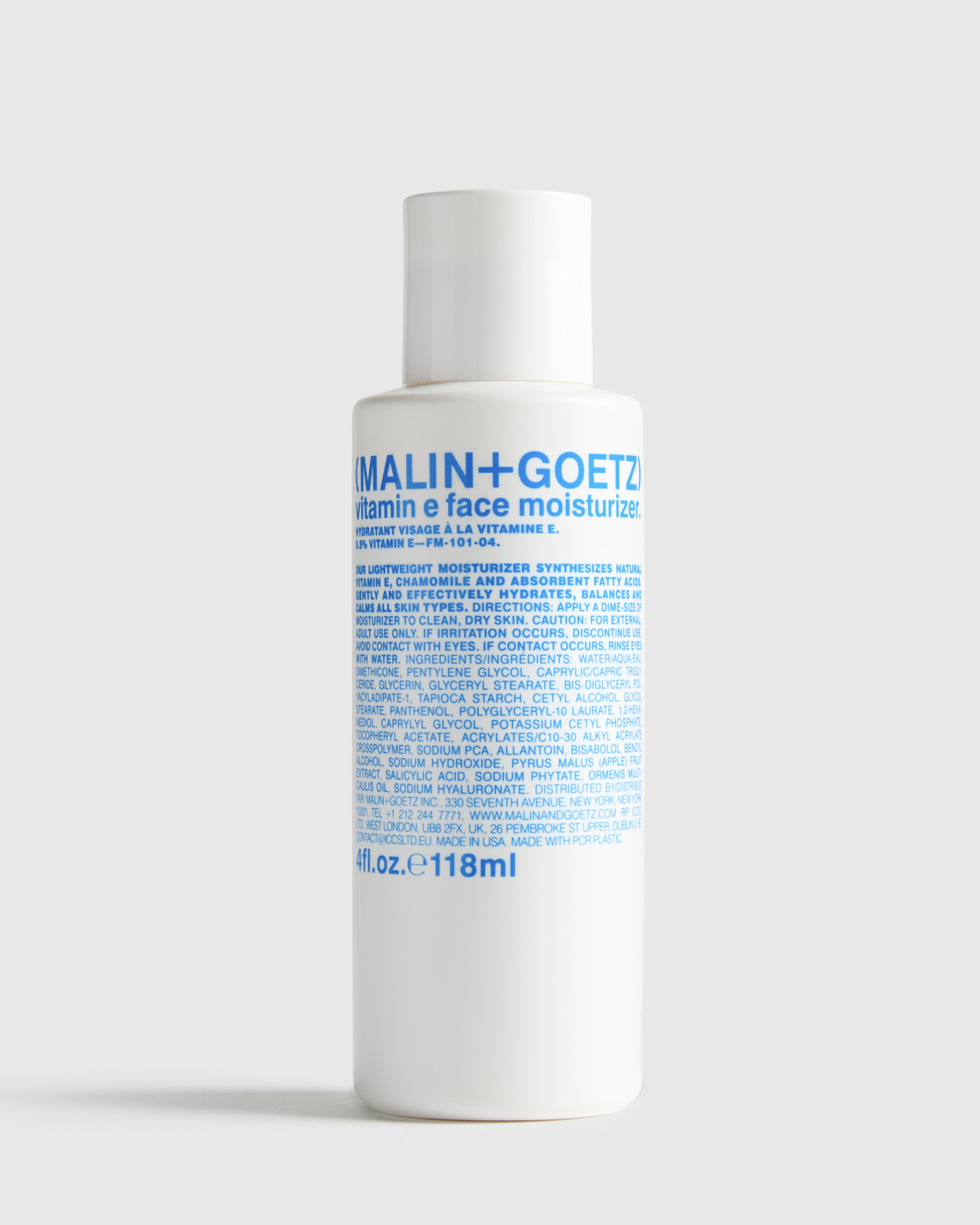 Vitamin E Face Moisturizer by MALIN+GOETZ