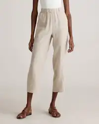 100% European Linen Pants