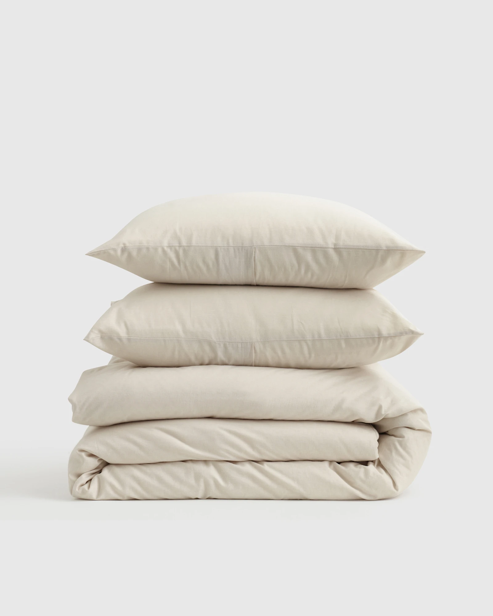 Mongolian Cashmere Cotton Duvet Cover Set