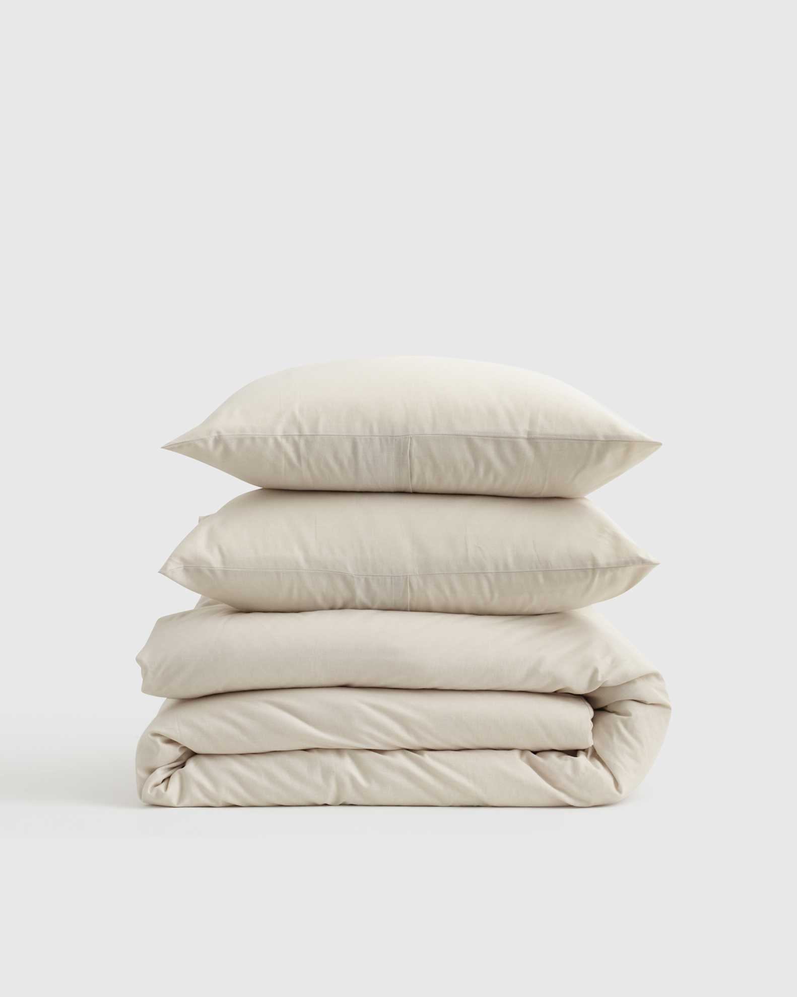 Mongolian Cashmere Cotton Duvet Cover Set