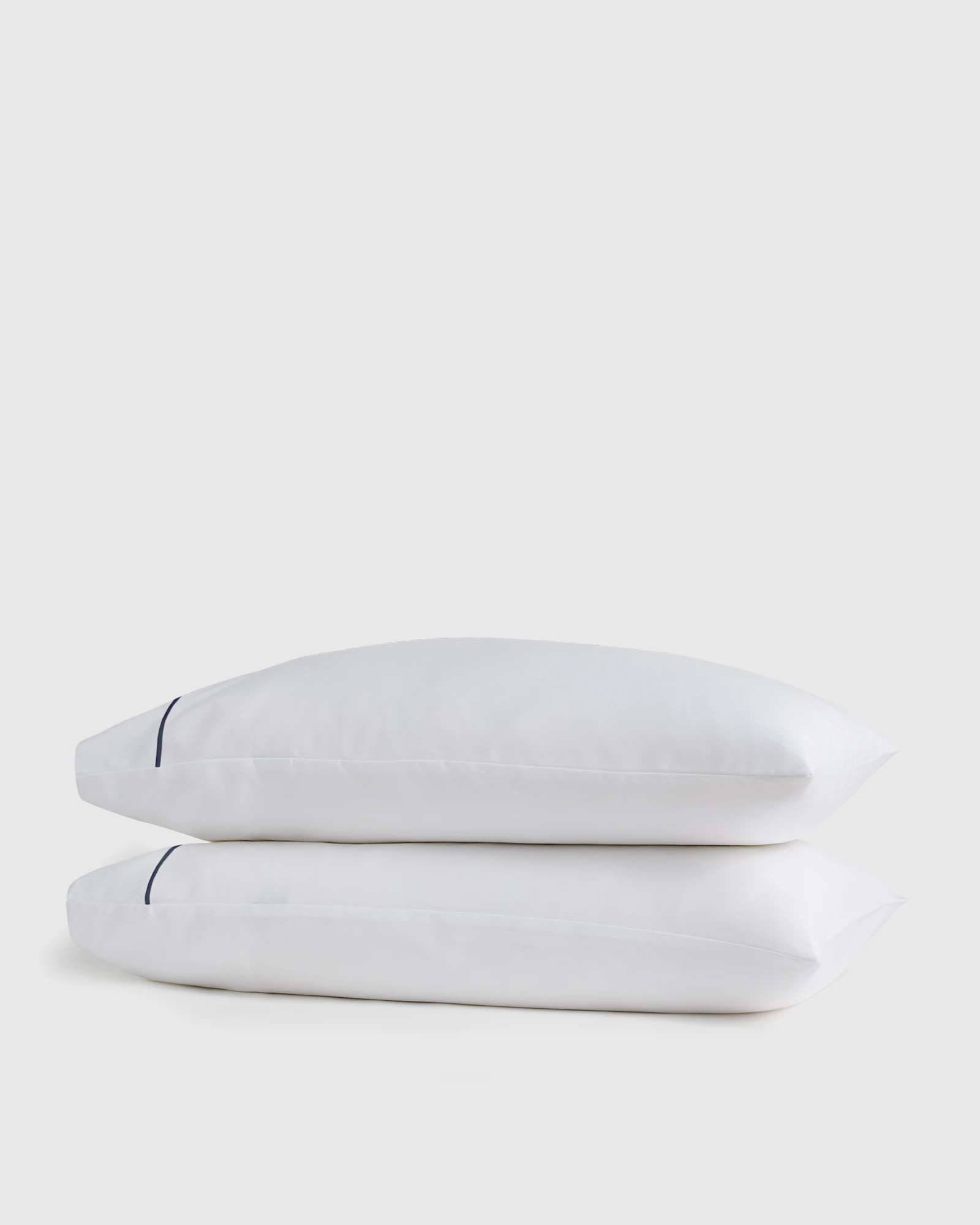 Signature Giza Cotton Sateen Embroidered Pillowcase Set