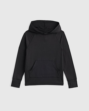 Flowknit Pullover Hoodie