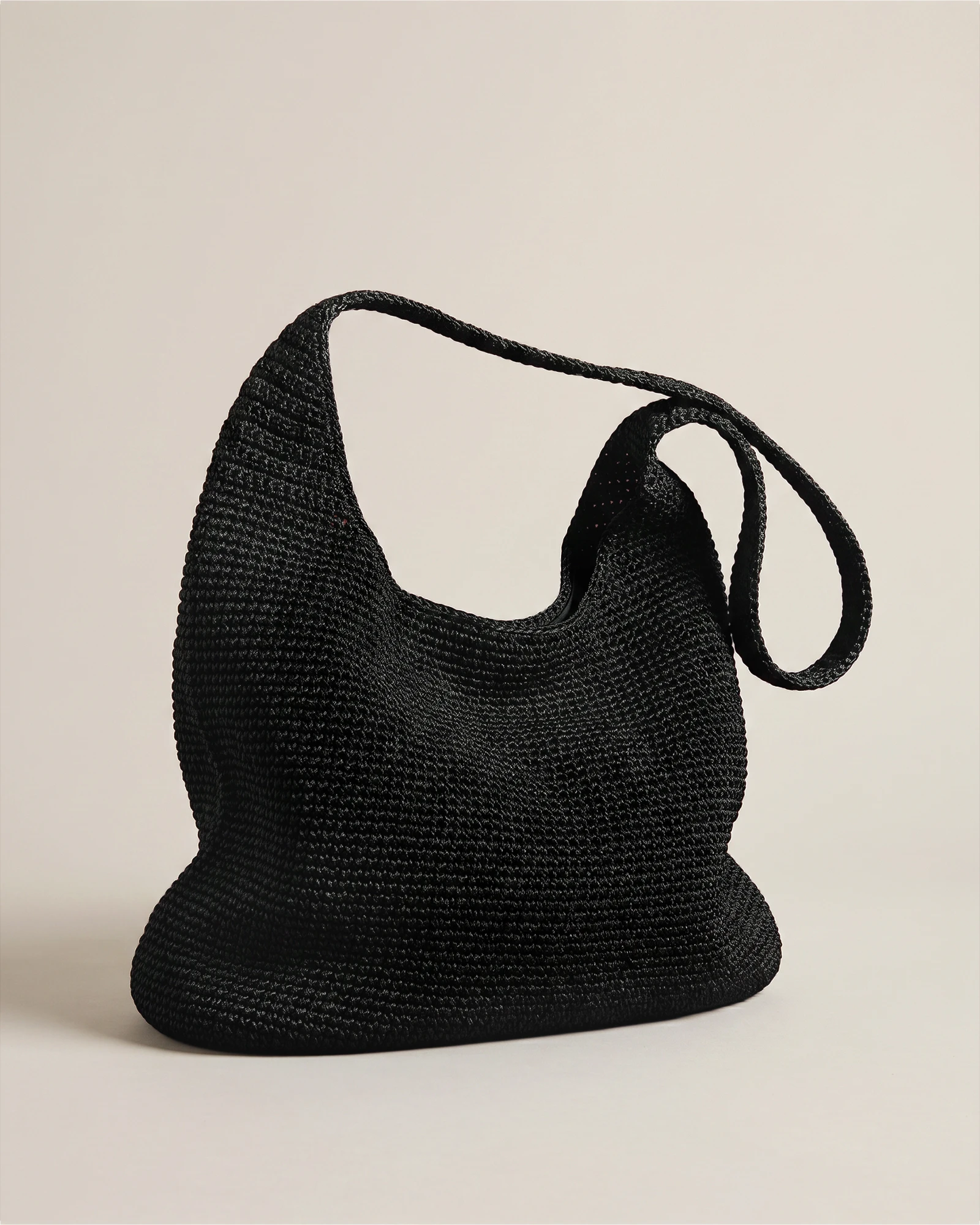 Crochet Shoulder Bag