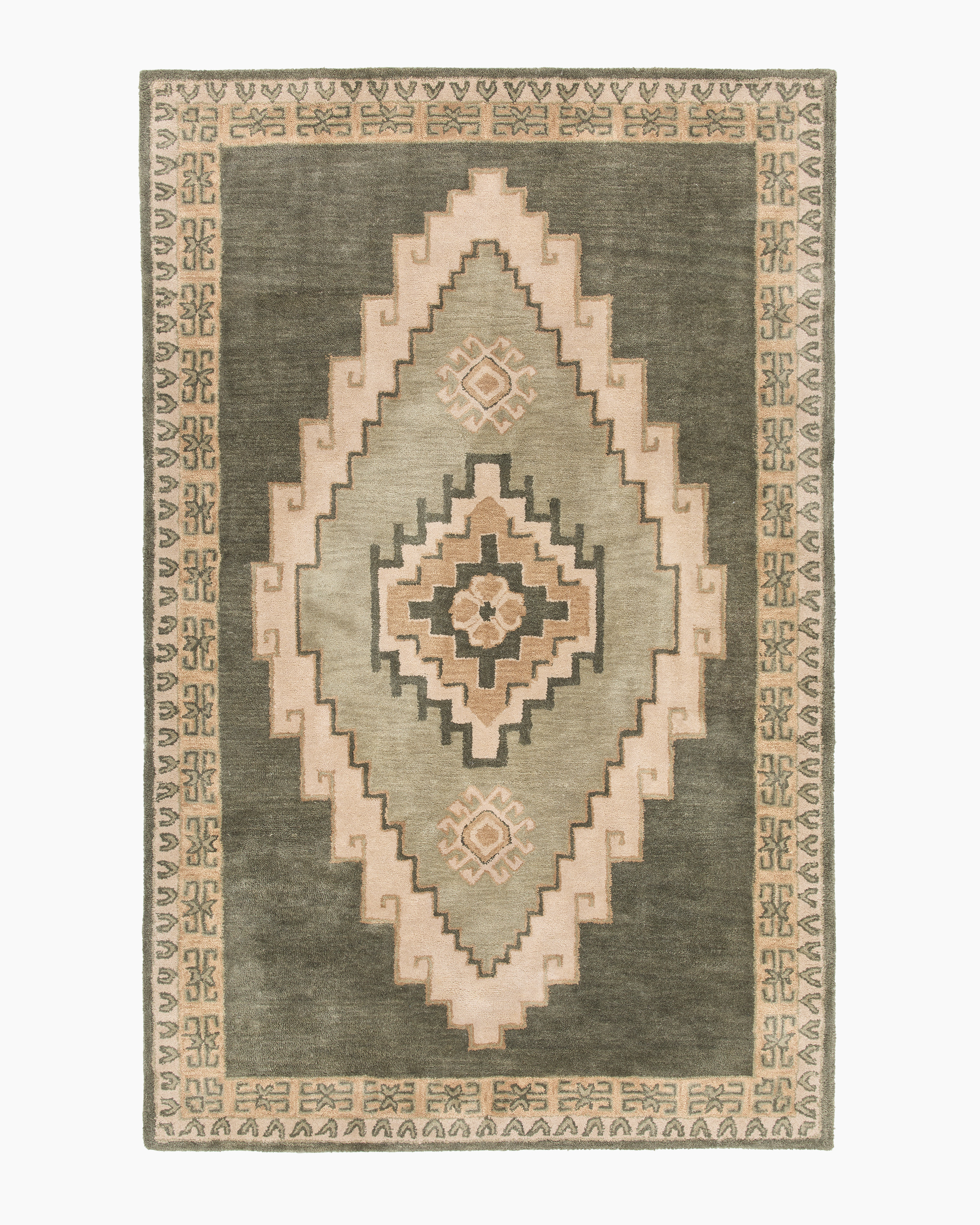 Laleh Wool Rug 