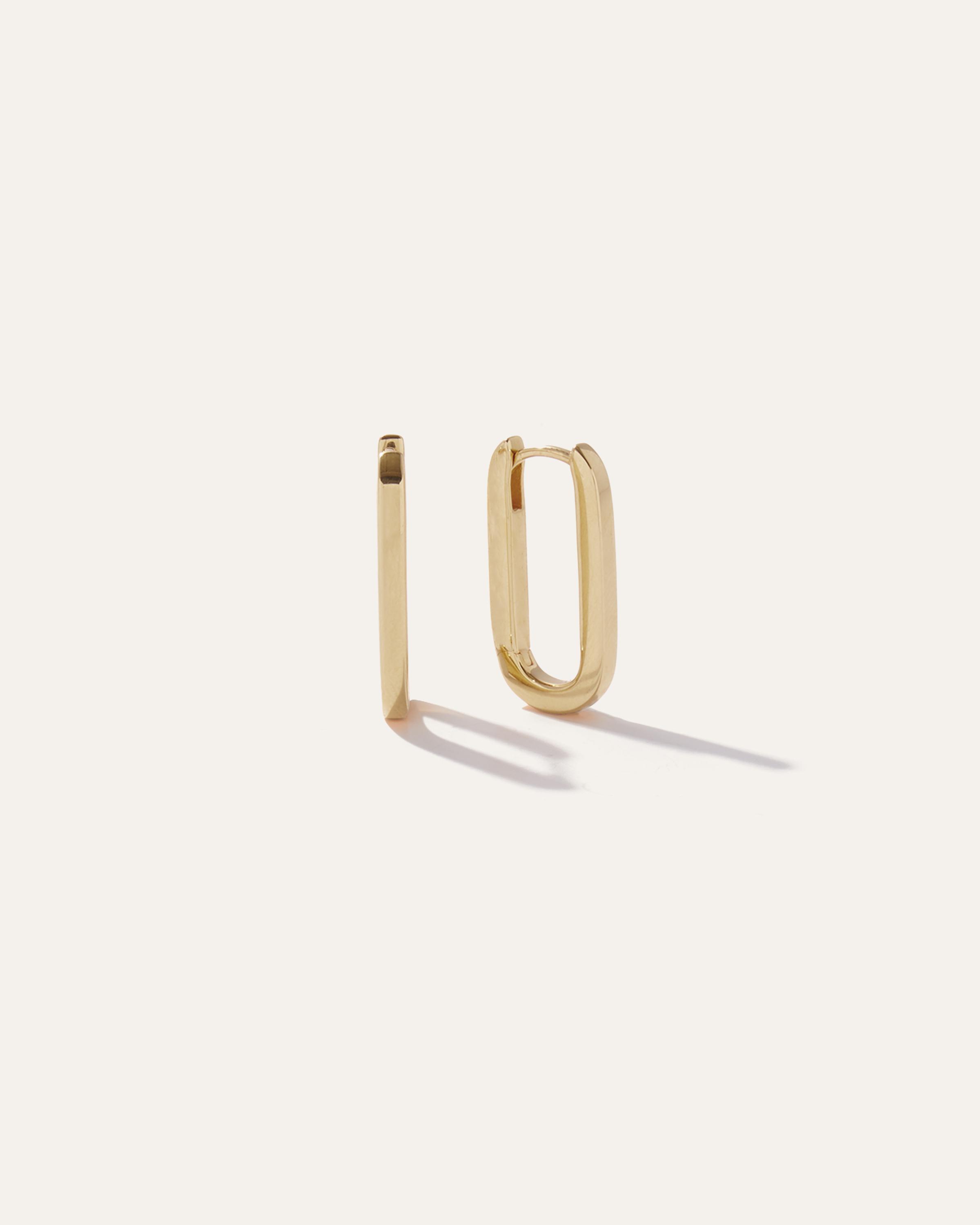 Modern U Hoops
