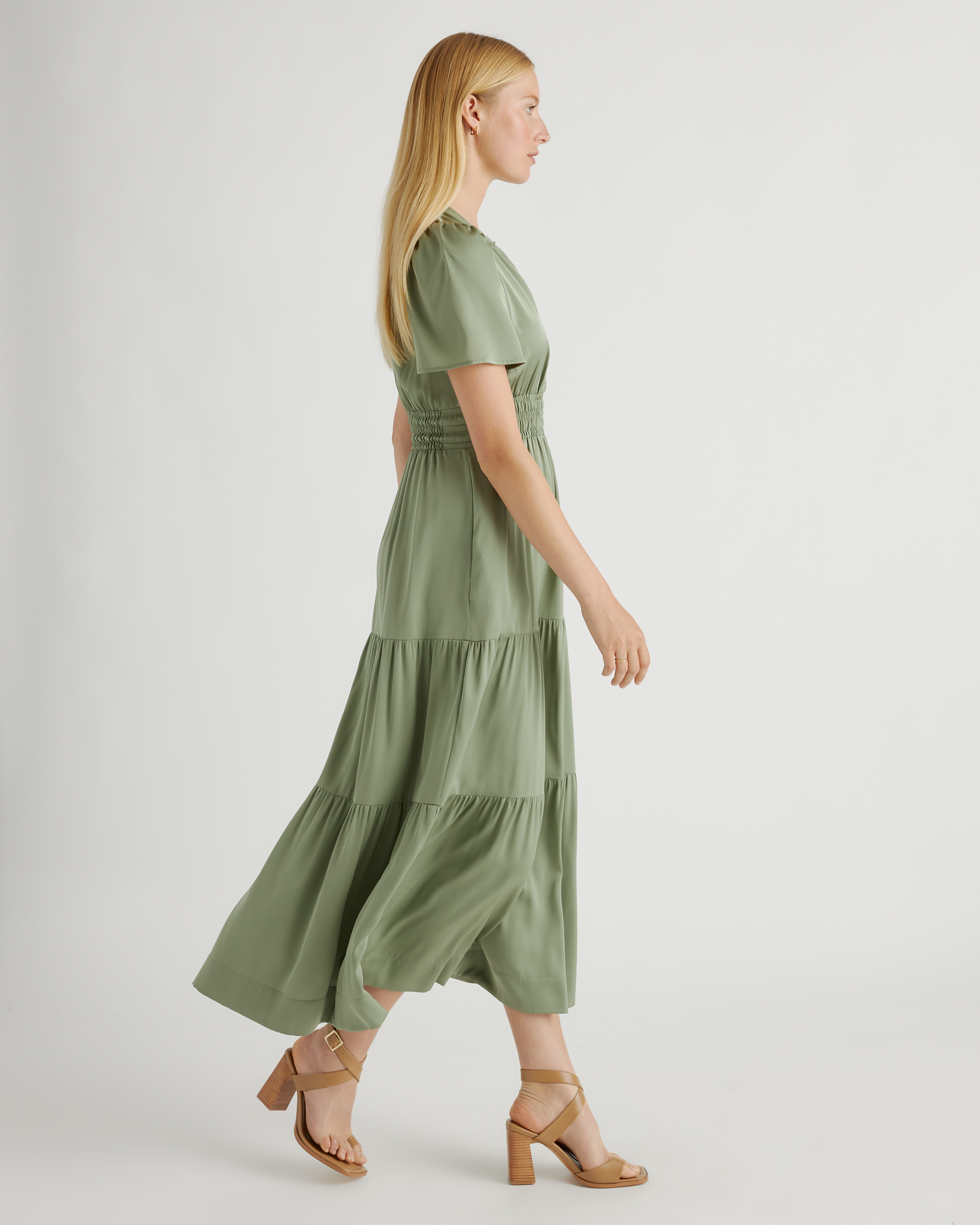 maxi dress summer casual Women's 2026 Summer Flowy Maxi Dress Casual Sleeveless Spaghetti Strap –  Divahotcouture