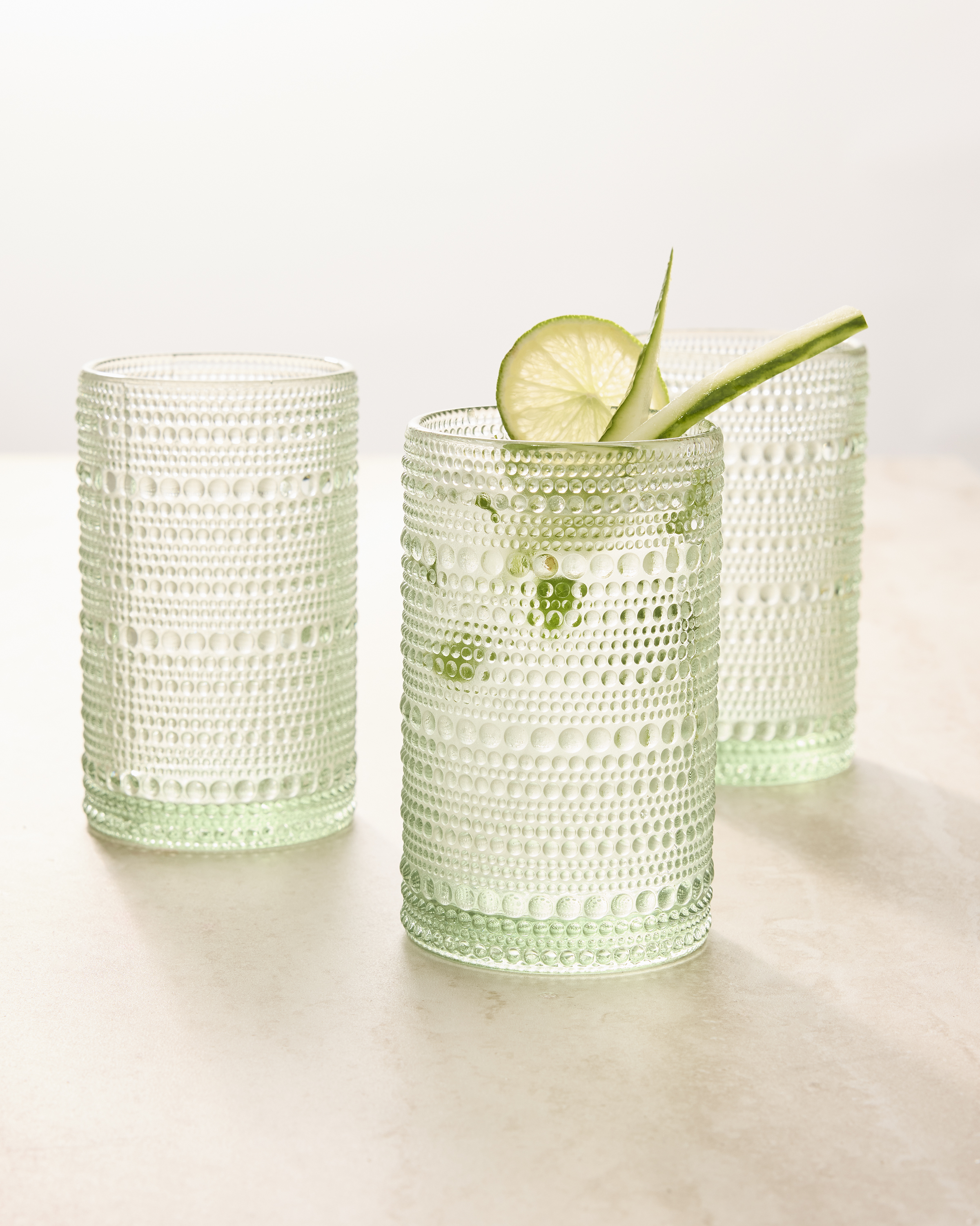 Sage Jupiter Tall Tumbler (Set of 6)