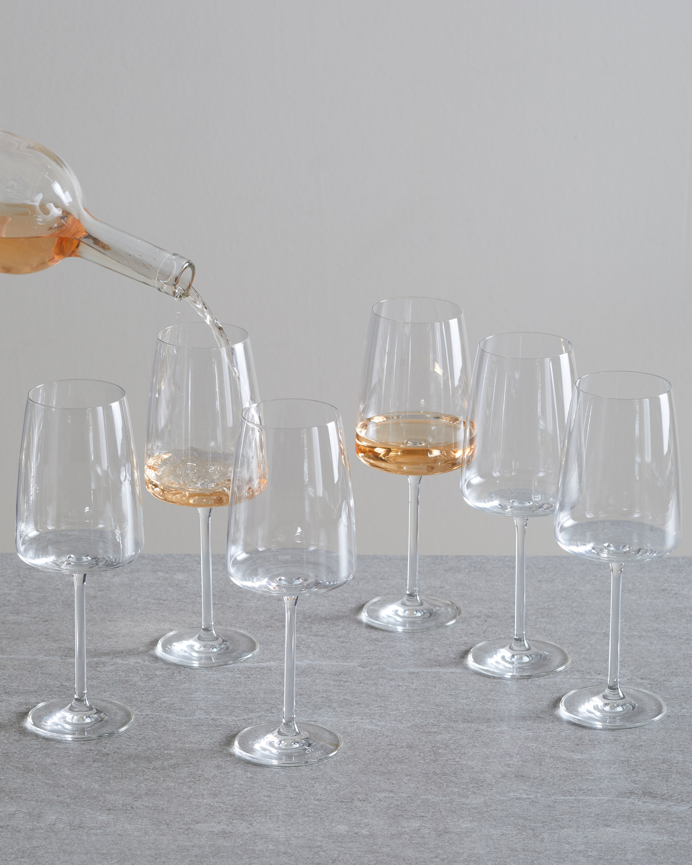 Glassware Sensa Group 4952