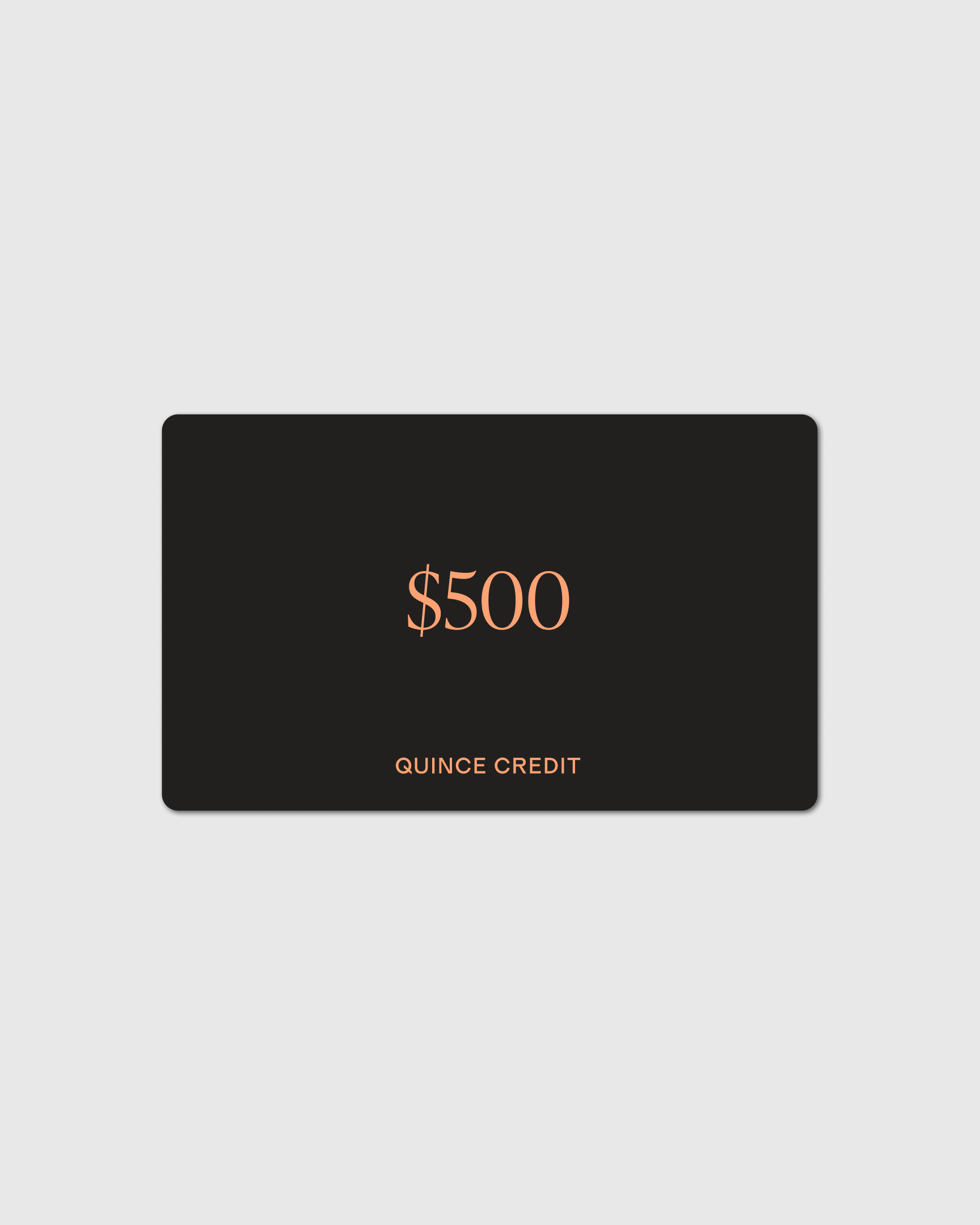$500 gift card PDP image