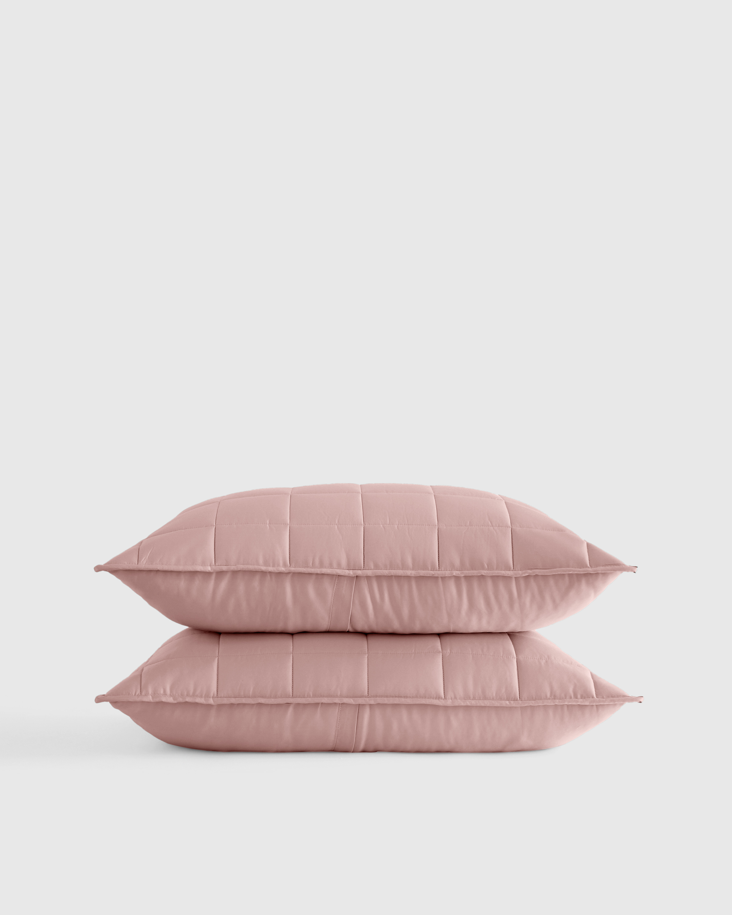 Fig Bamboo Box Quilted Sham Set
