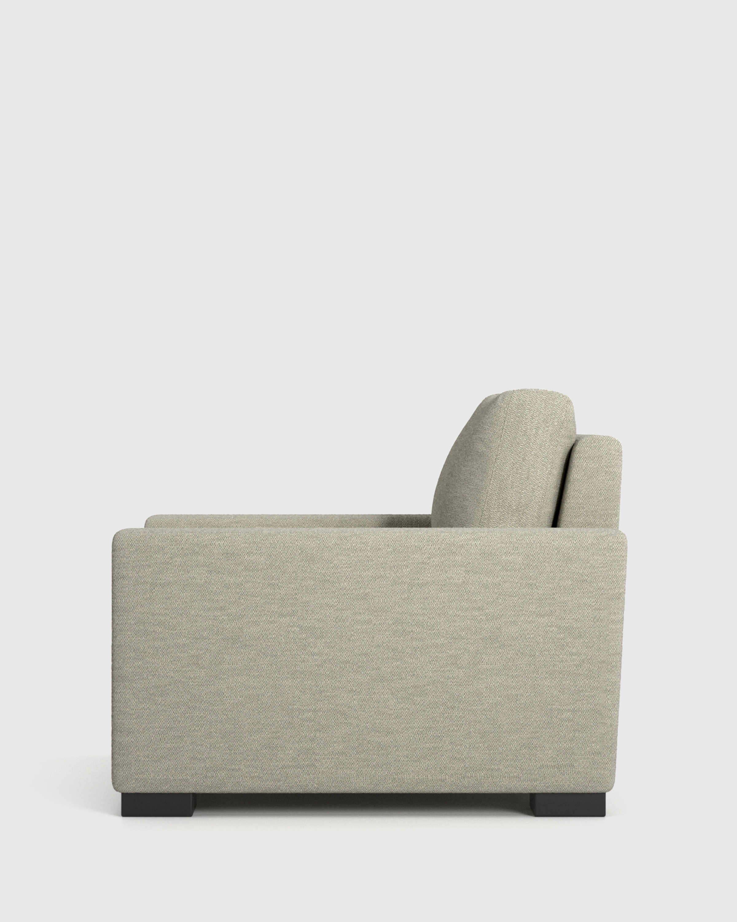 Stillman Performance Basketweave Accent Chair - thumbnail 4