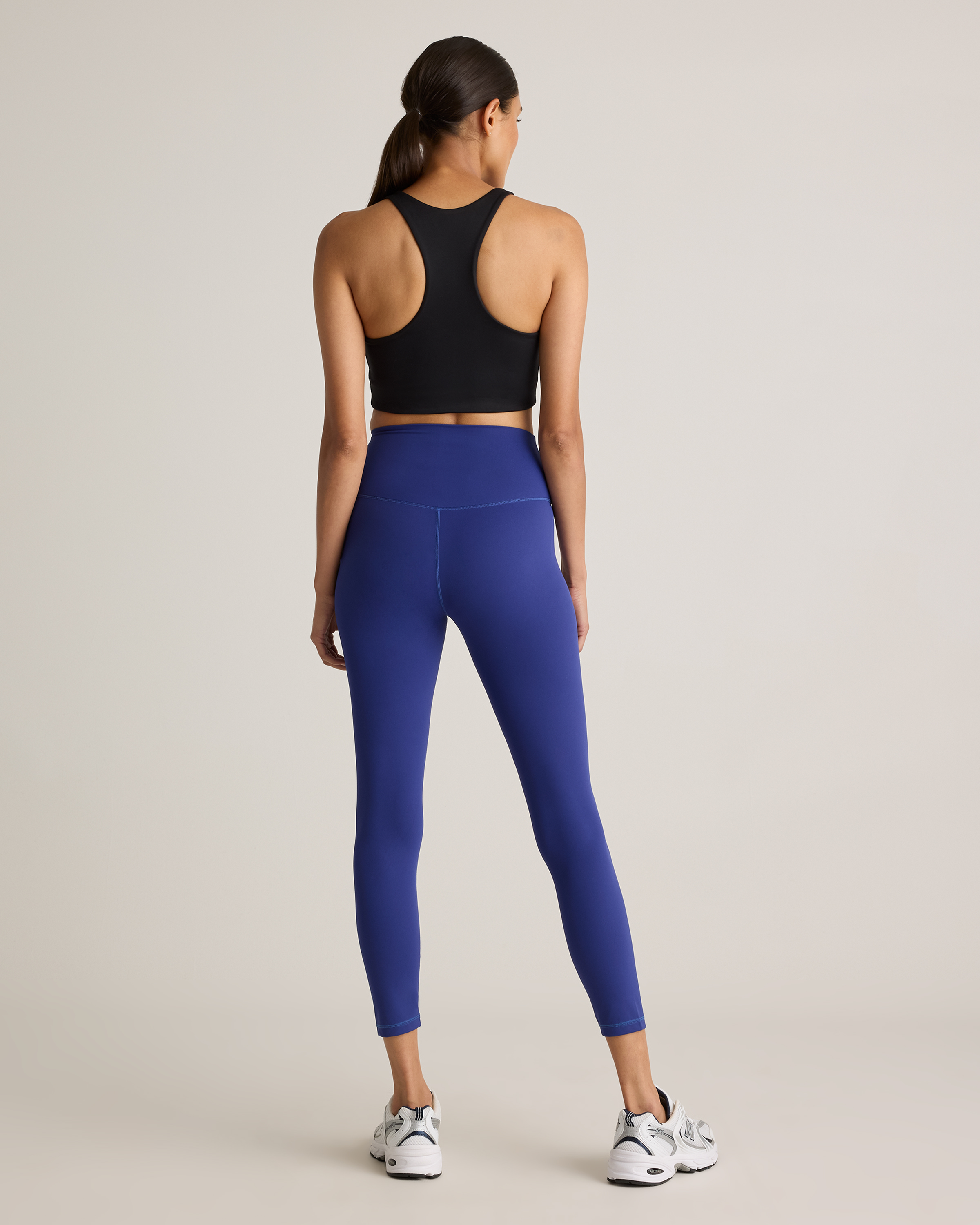 リントスル　PERFECT FORM LEGGINGS plus M Softwear Lace Edge Legging PLUS – Cuddl Duds