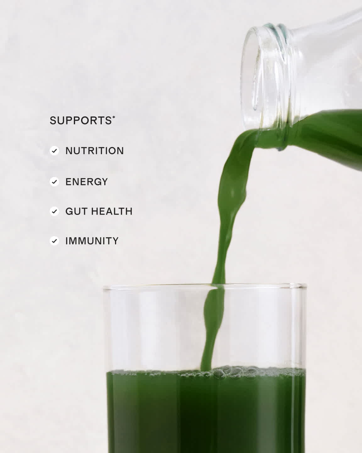 Daily Superfood Greens