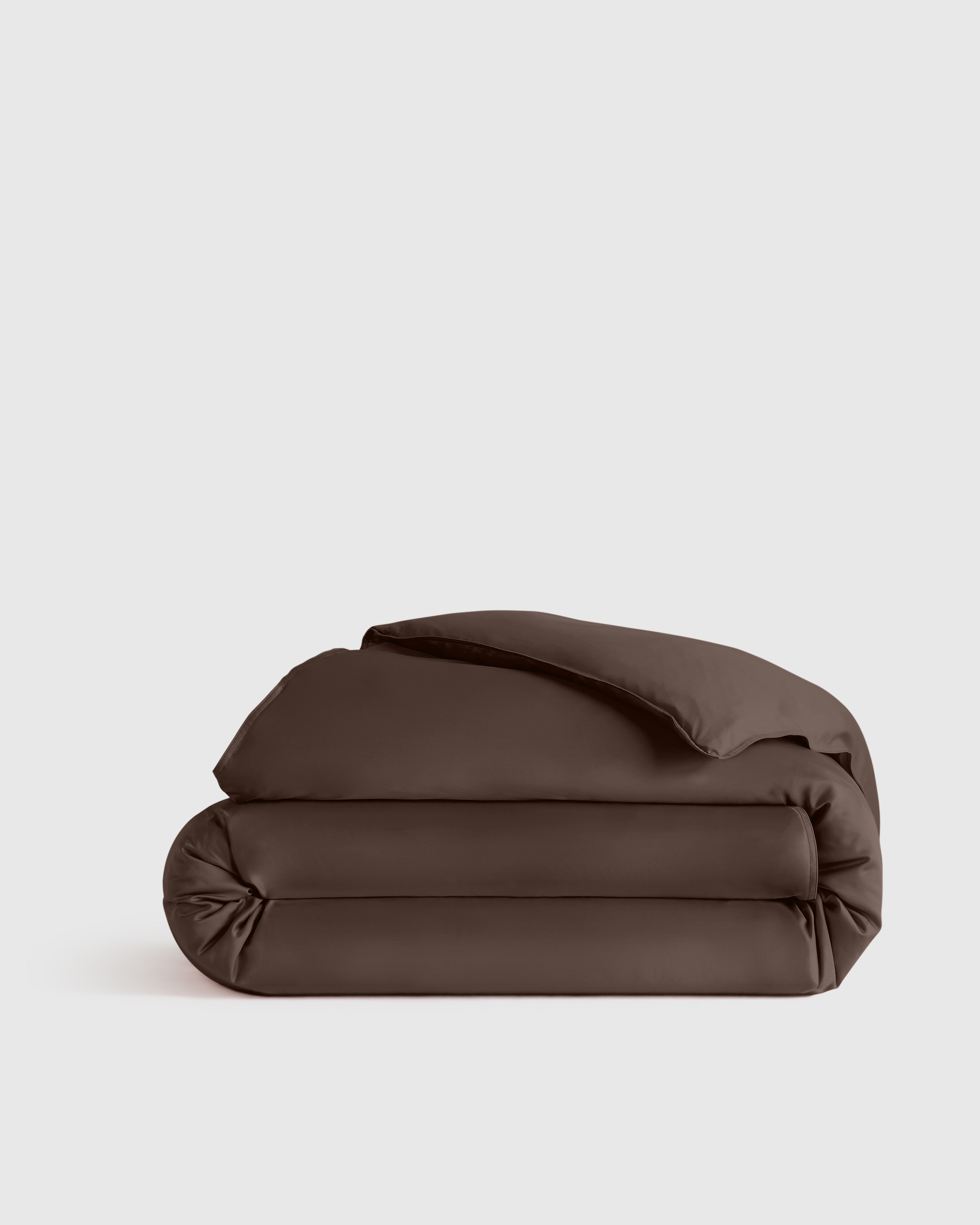 Espresso Bamboo Duvet Cover