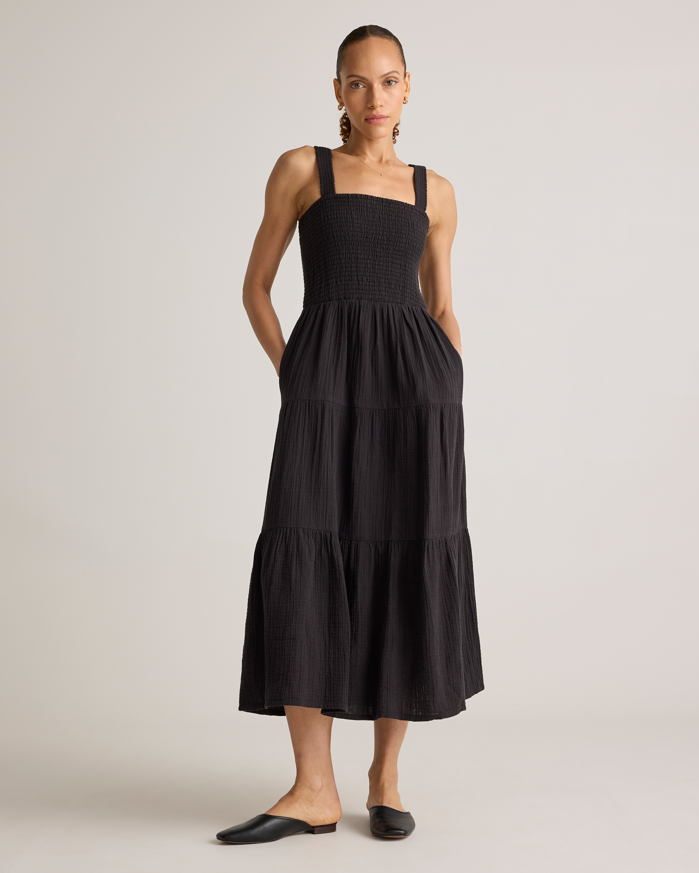 【新品タグ付き】サラマリカ Cotton Gauze Long Dress m_65dbe48dc5df6c89ef890f58.jpg