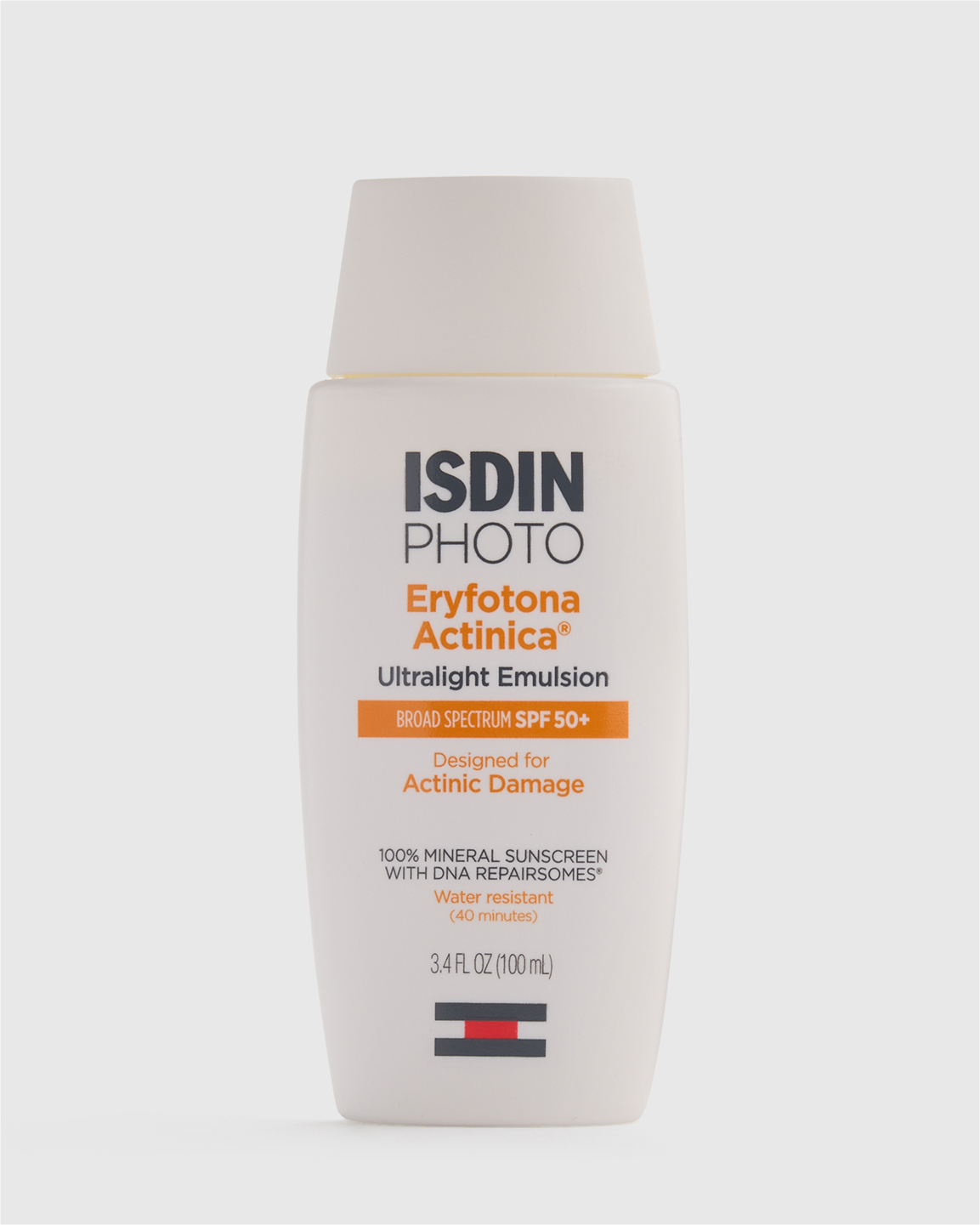 No Color Eryfotona Actinica Ultralight Mineral Sunscreen SPF 50+ by ISDIN